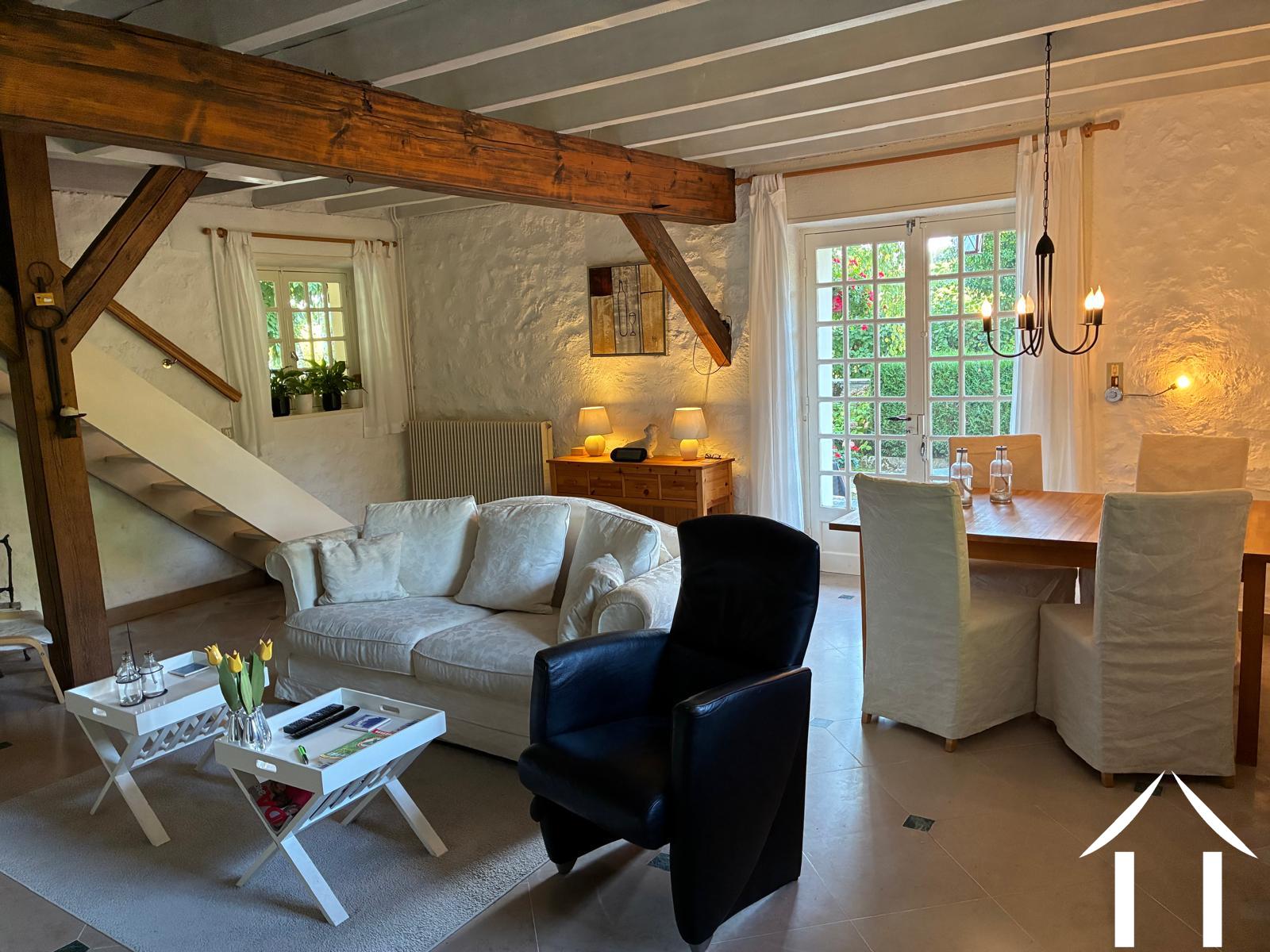 Maison à vendre la grande verriere, bourgogne, cvh5627 Image - 5