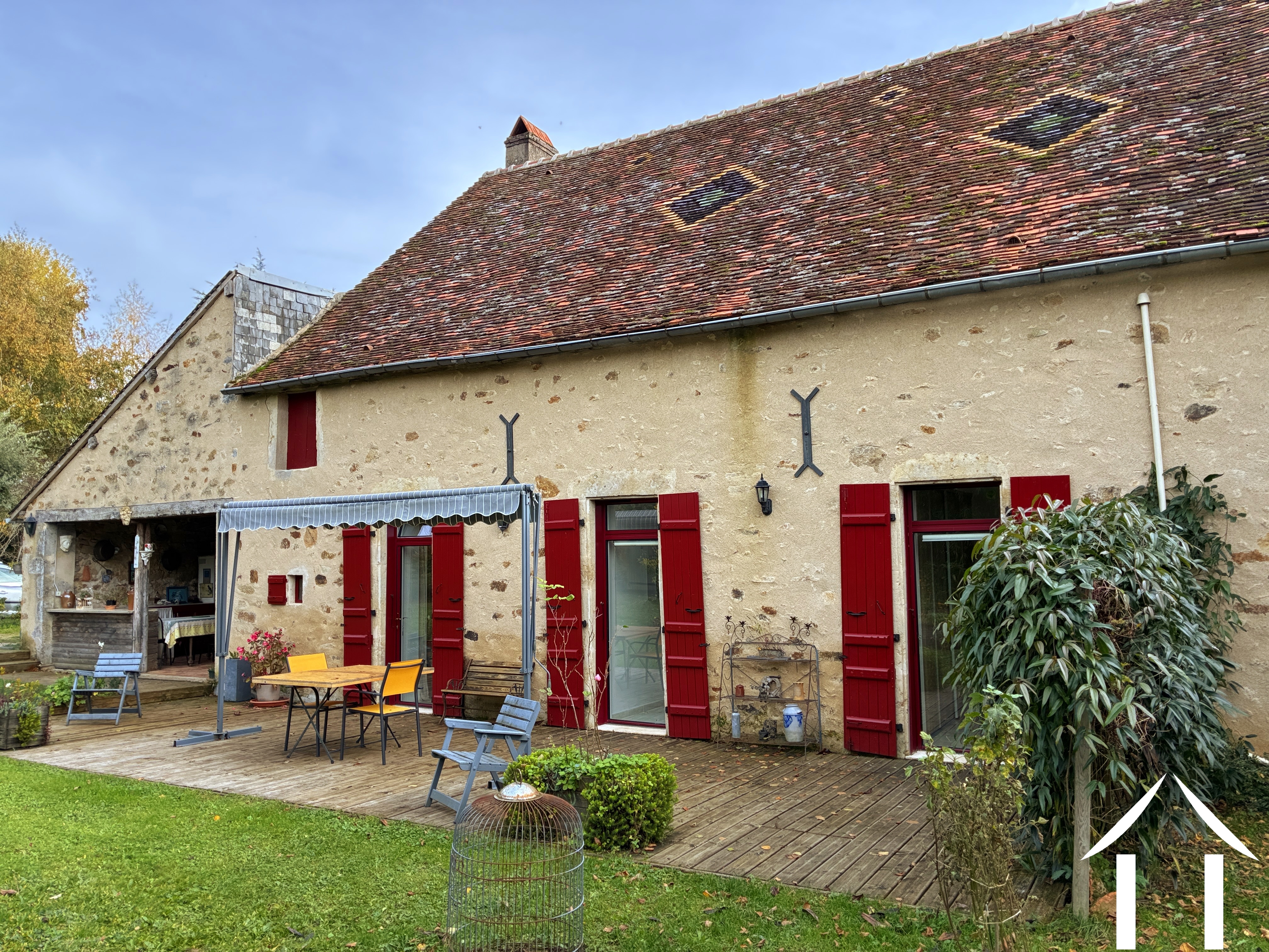Maison à vendre sermages, bourgogne, cvh5636 Image - 8