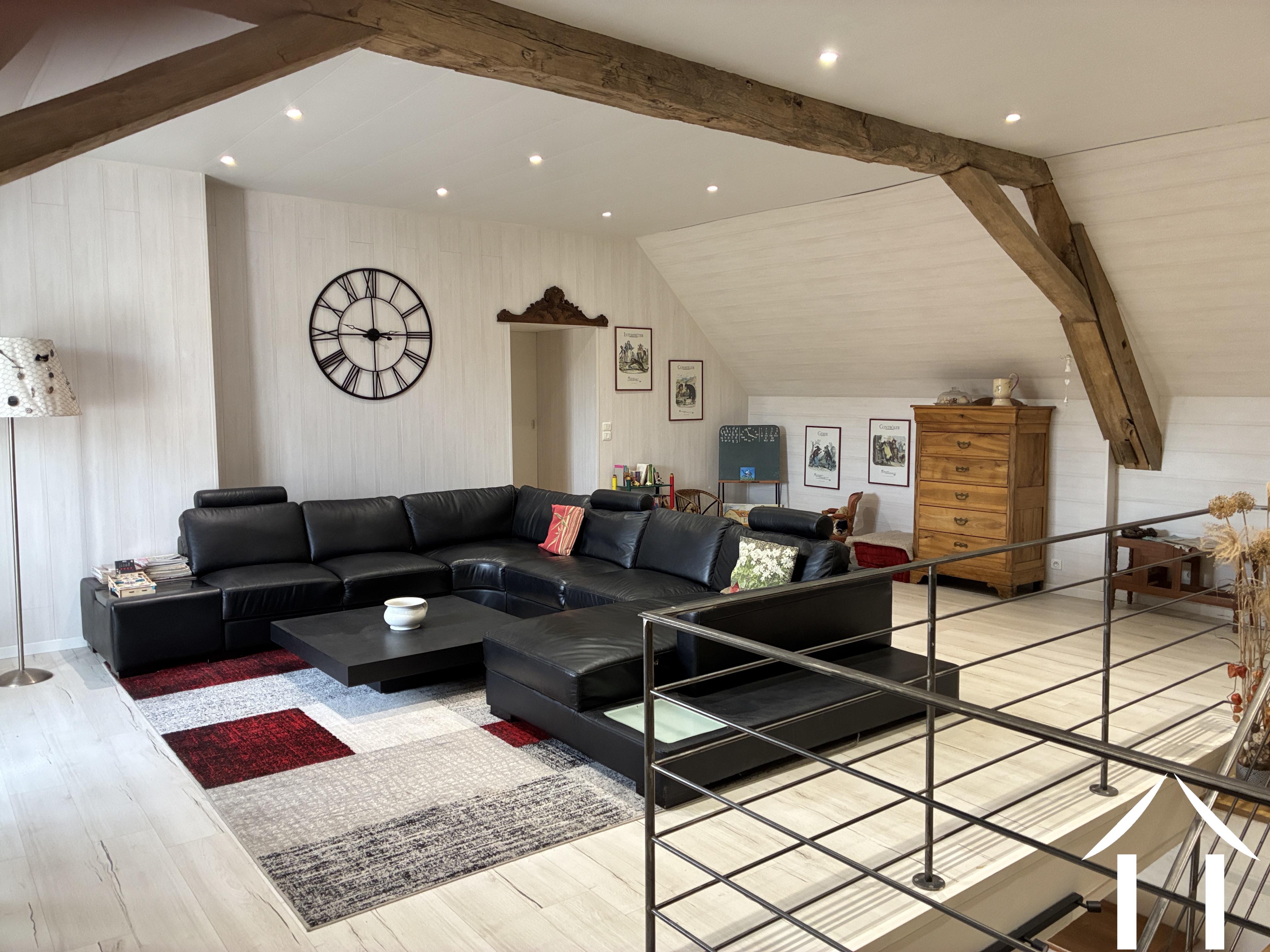 Maison à vendre sermages, bourgogne, cvh5636 Image - 20