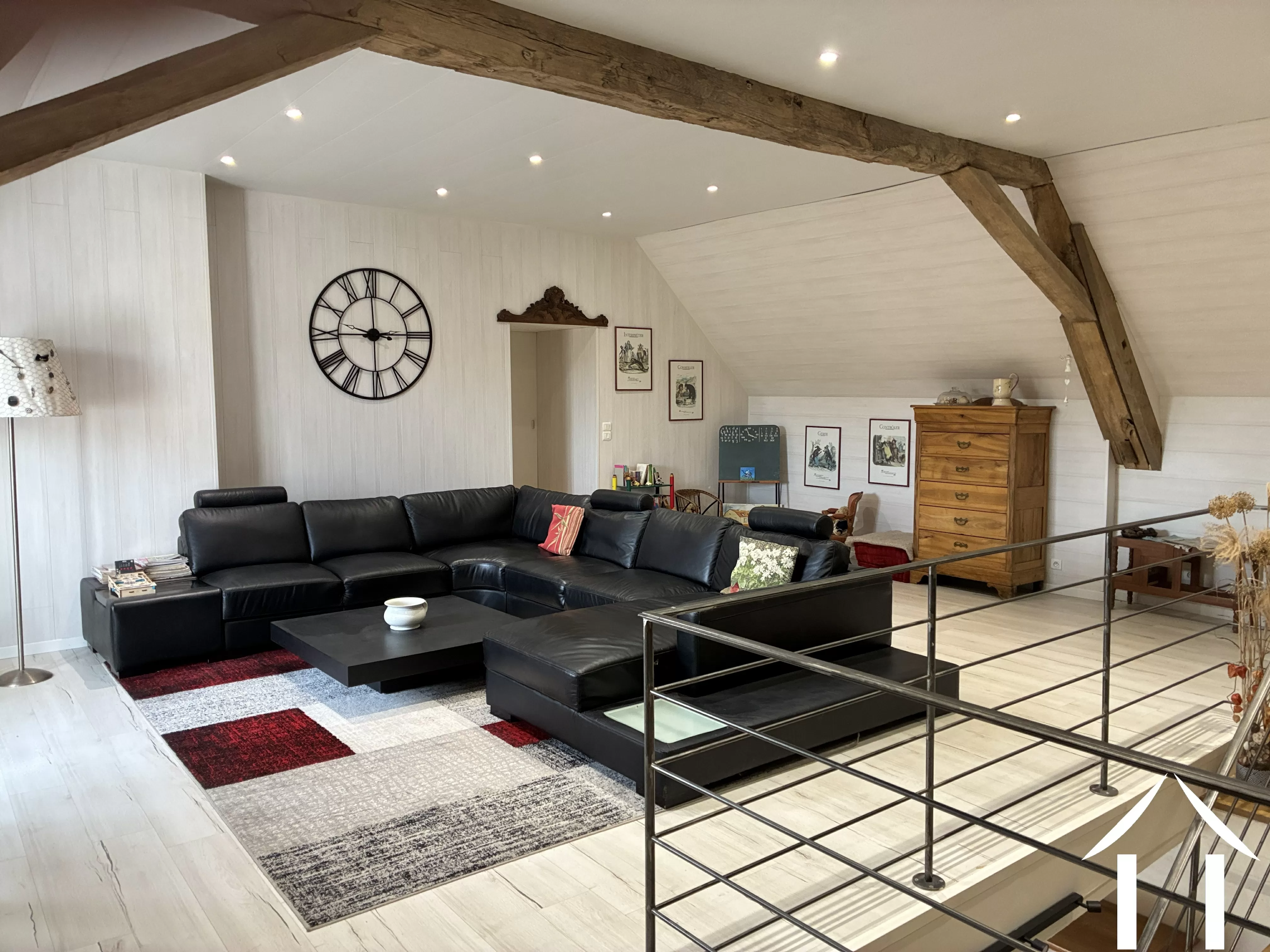 Maison à vendre sermages, bourgogne, cvh5636 Image - 22