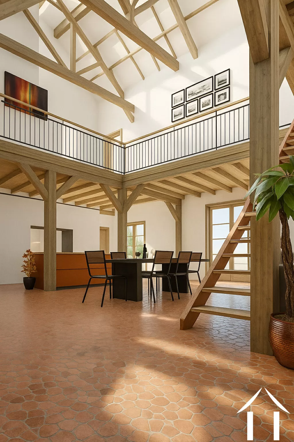 Maison à vendre cromac, limousin, 11-2532 Image - 7