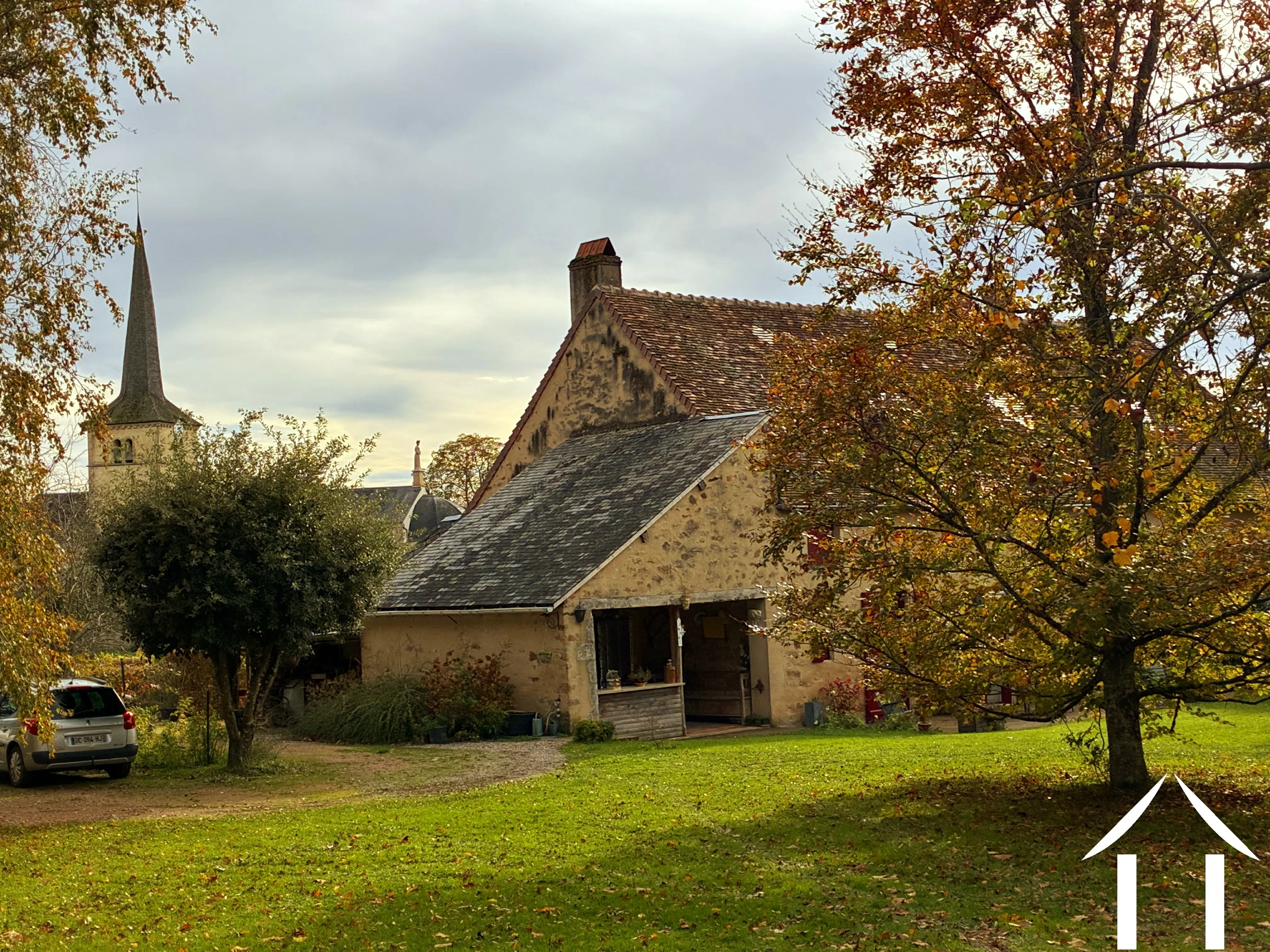 Maison à vendre sermages, bourgogne, cvh5636 Image - 8