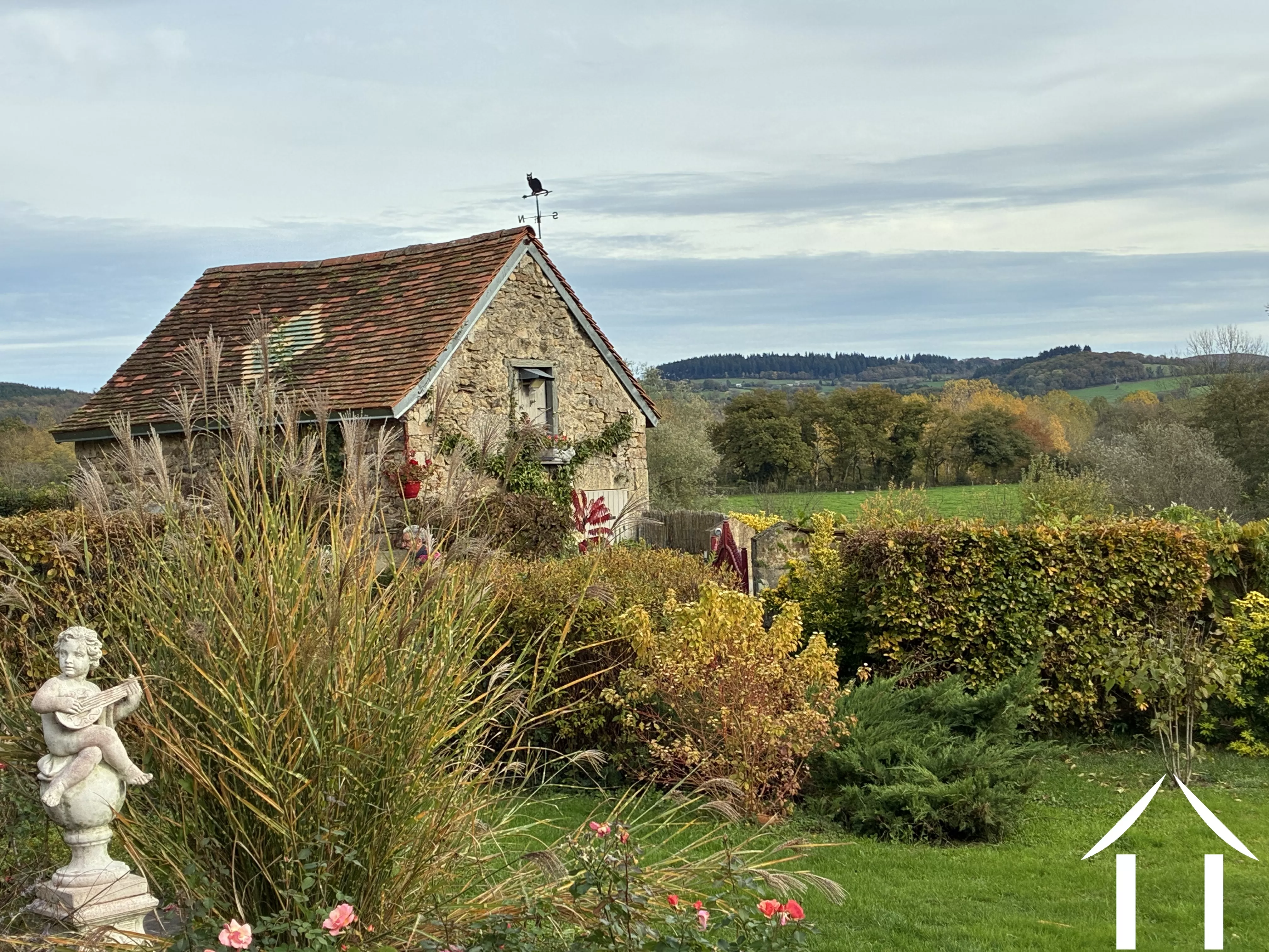 Maison à vendre sermages, bourgogne, cvh5636 Image - 5