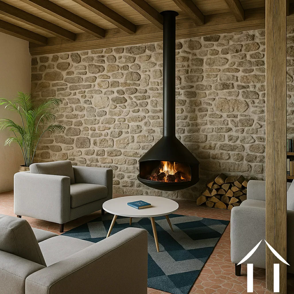 Maison à vendre cromac, limousin, 11-2532 Image - 3