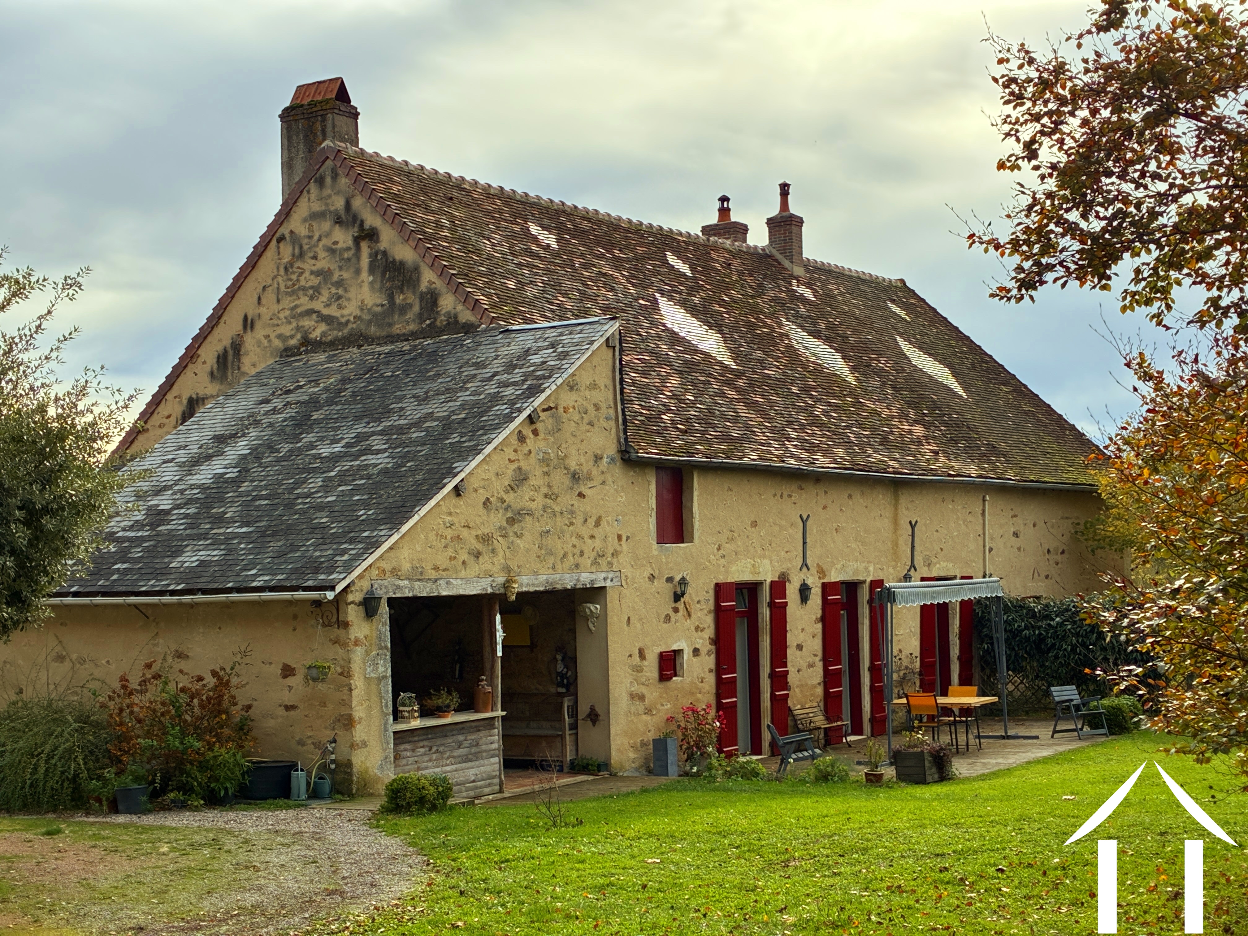 Maison à vendre sermages, bourgogne, cvh5636 Image - 9