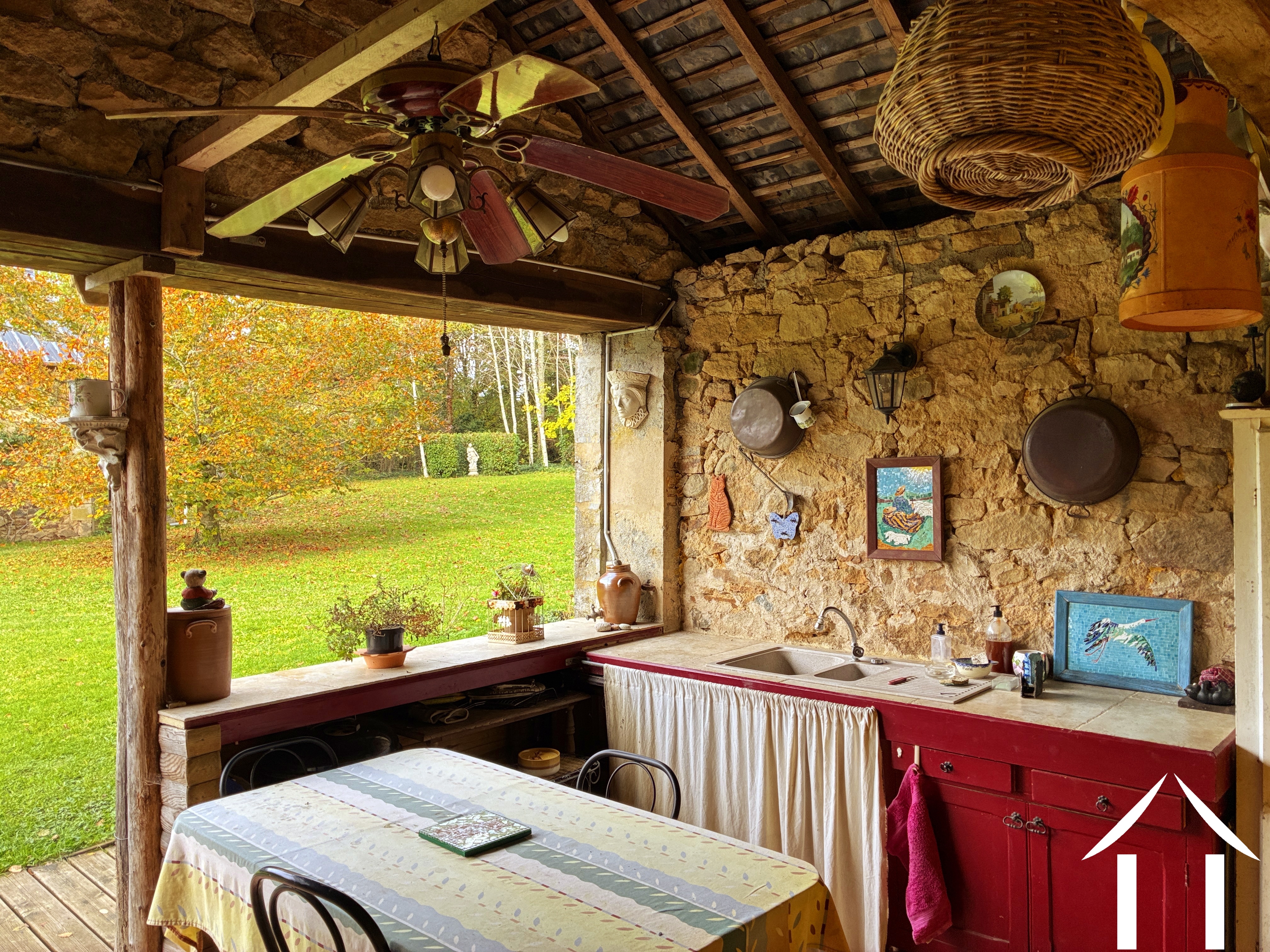 Maison à vendre sermages, bourgogne, cvh5636 Image - 7