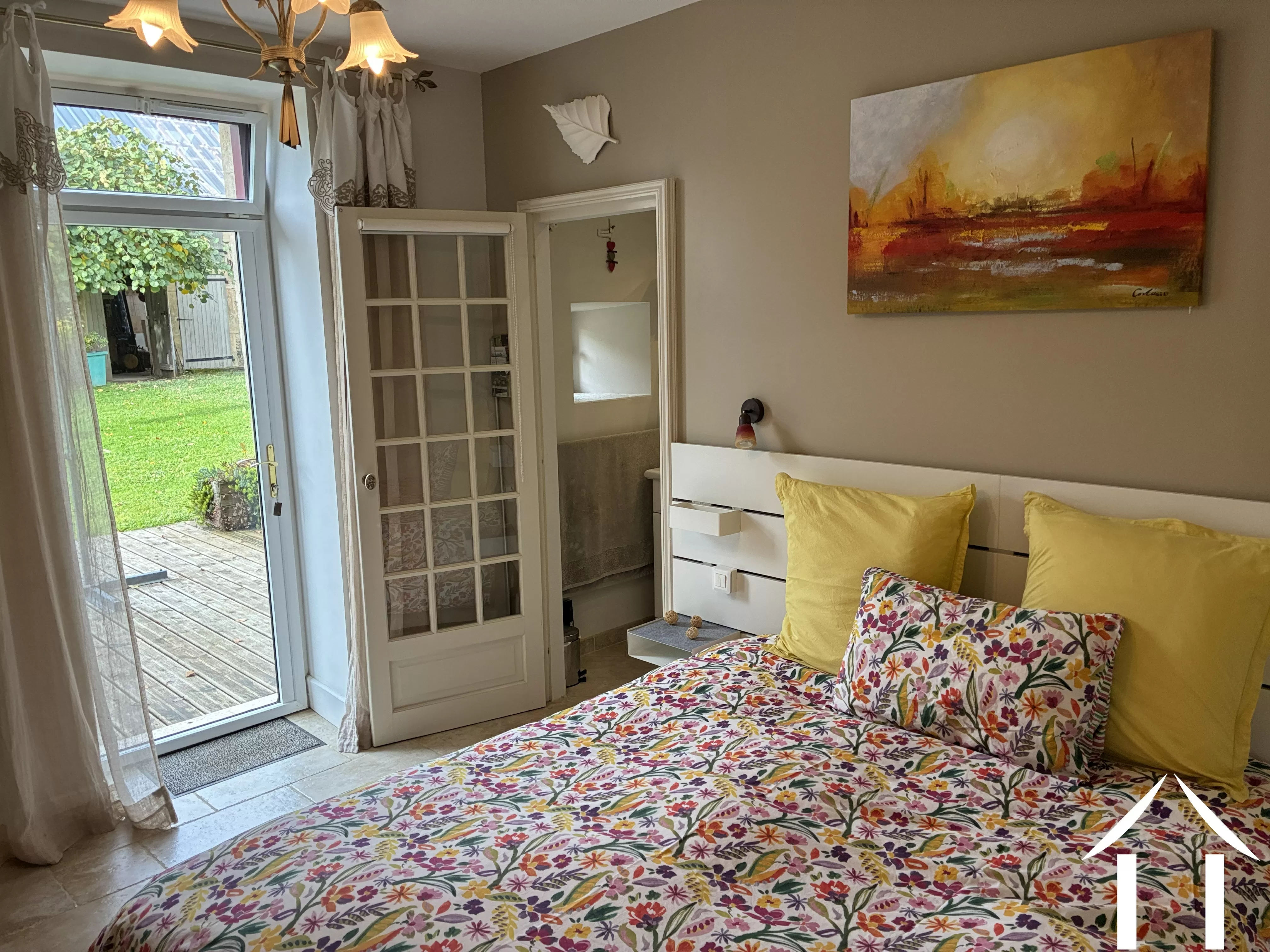 Maison à vendre sermages, bourgogne, cvh5636 Image - 19