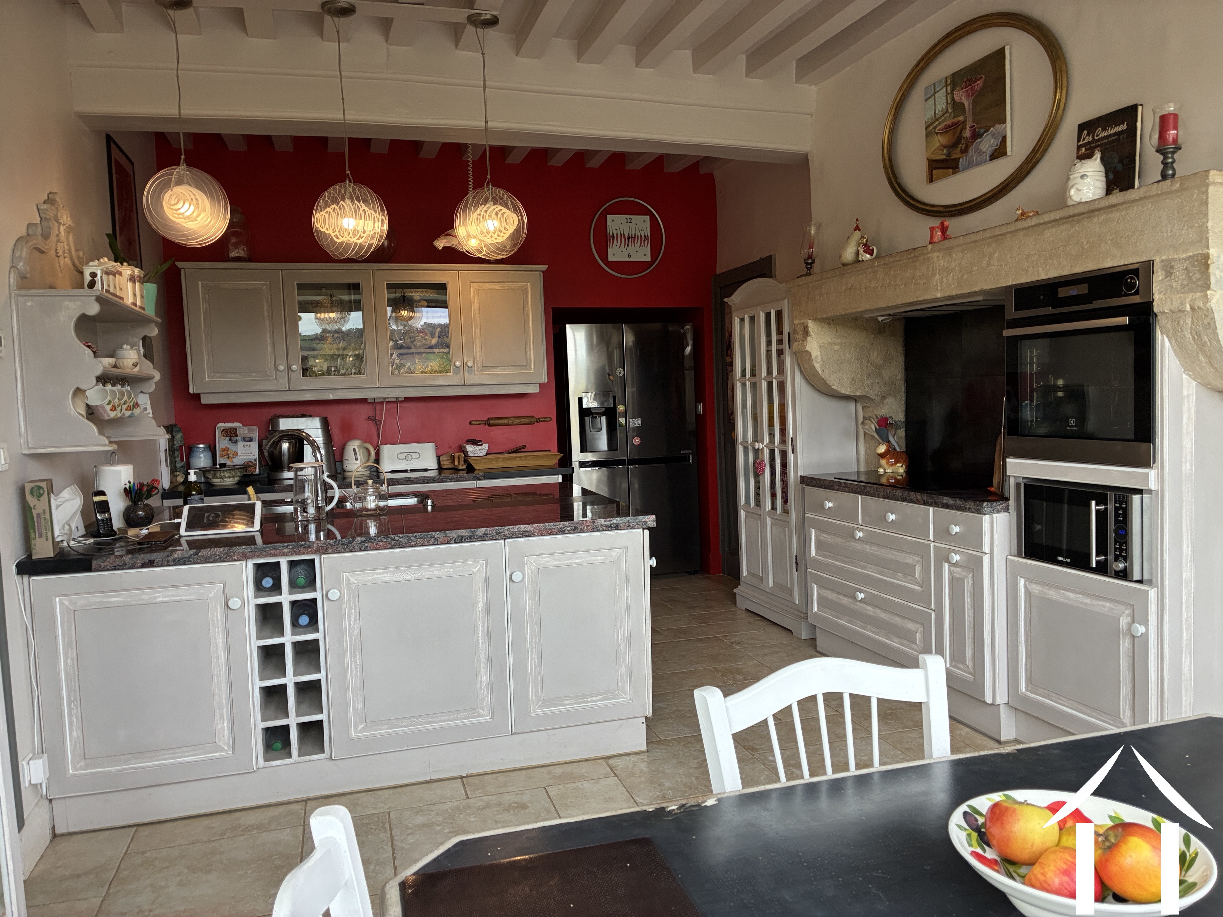 Maison à vendre sermages, bourgogne, cvh5636 Image - 11