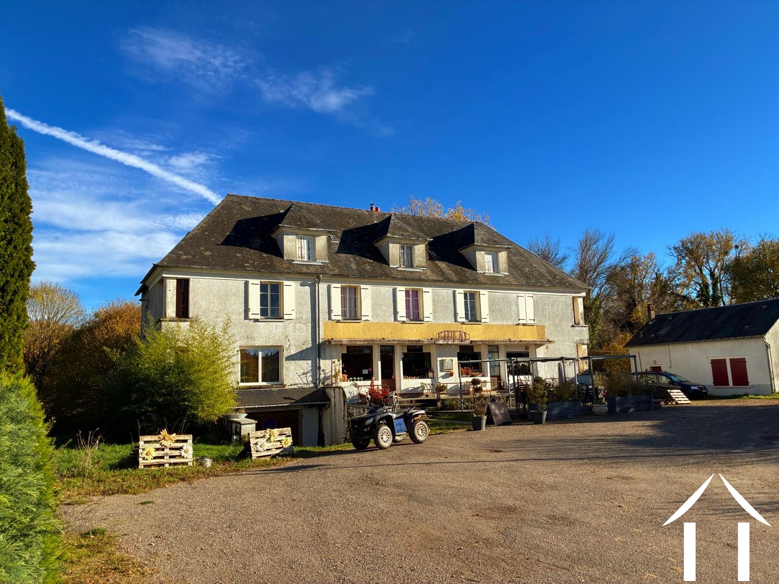 Maison à vendre montsauche les settons, bourgogne, cvh5635 Image - 1
