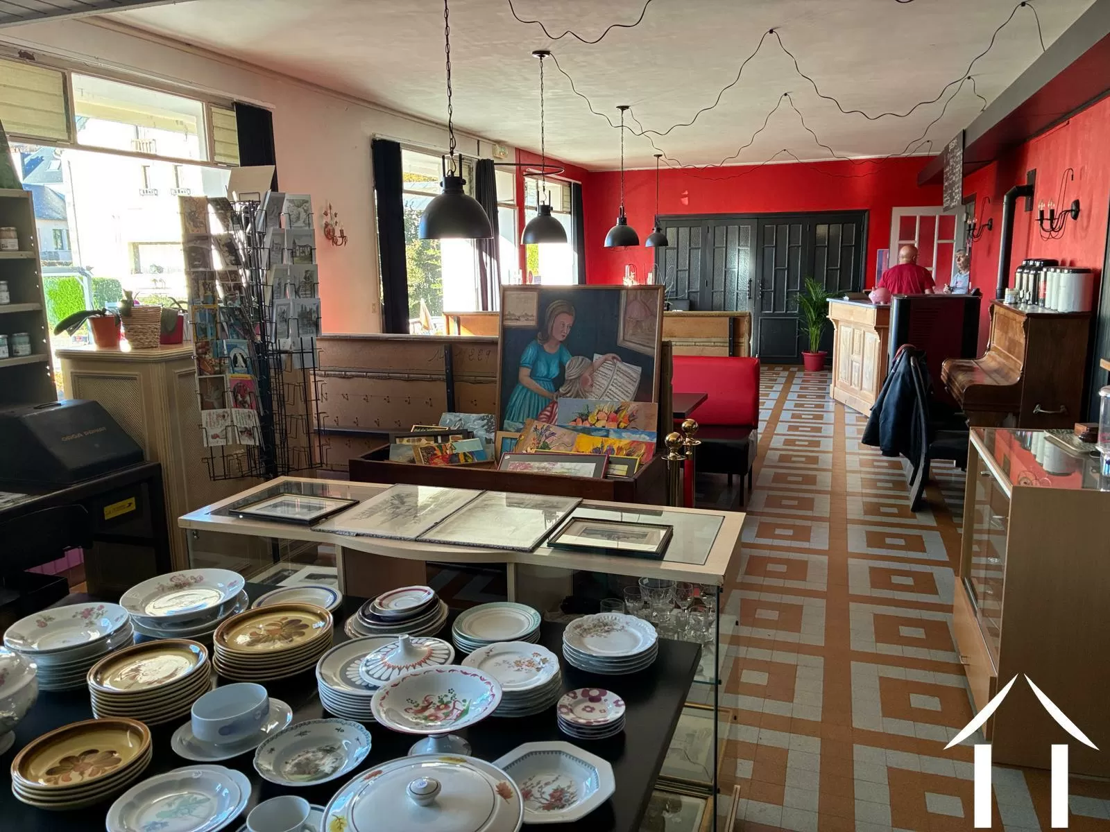 Maison à vendre montsauche les settons, bourgogne, cvh5635 Image - 43