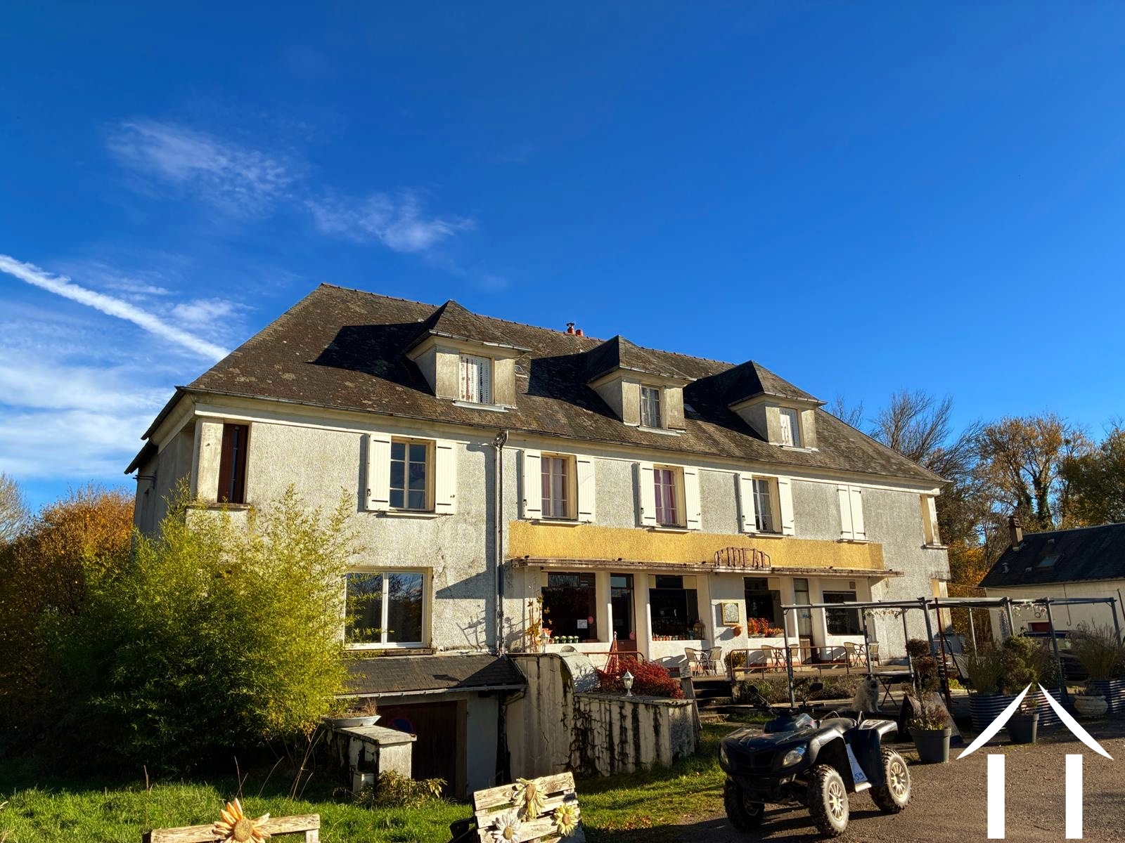 Maison à vendre montsauche les settons, bourgogne, cvh5635 Image - 13