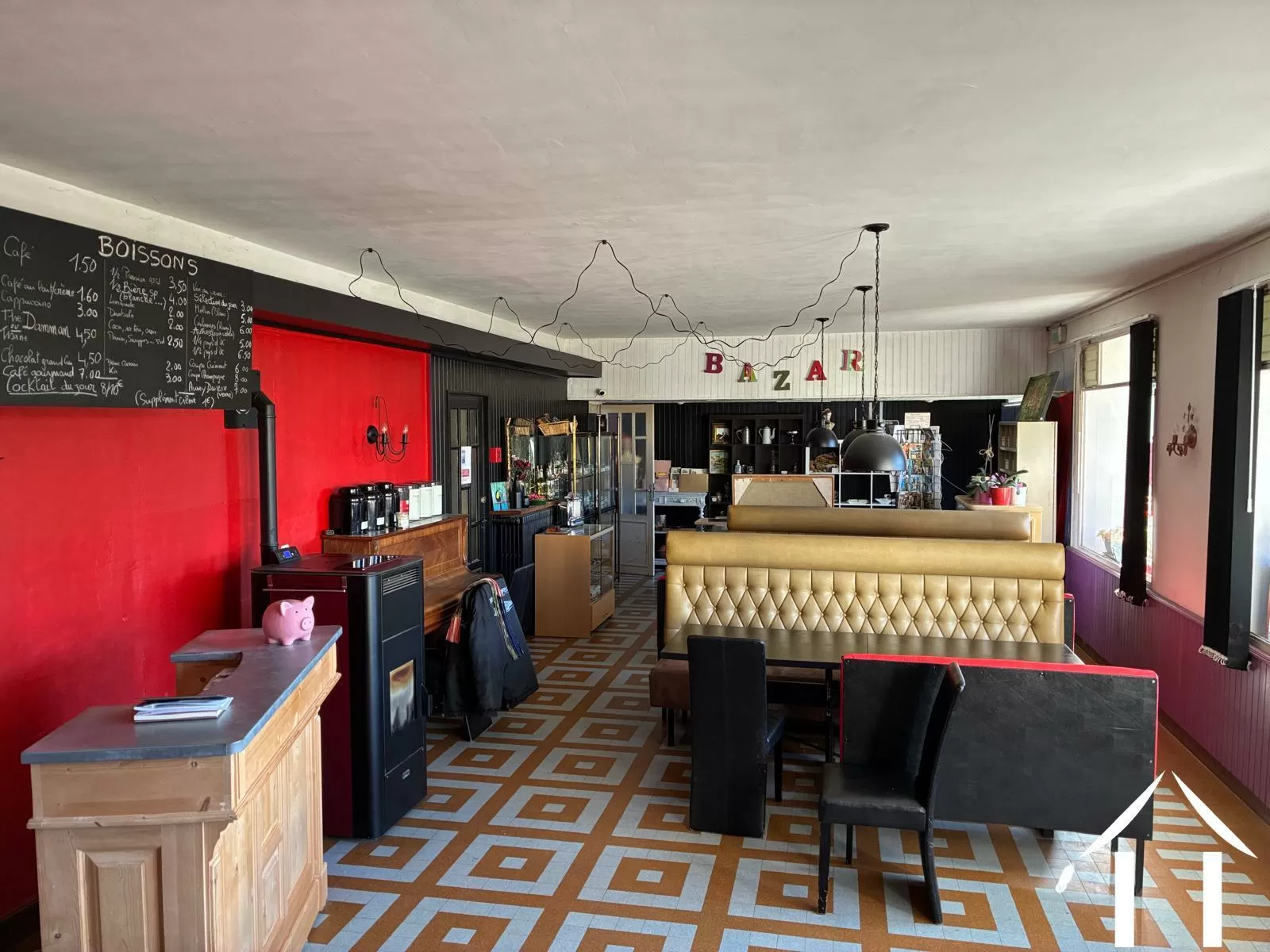 Maison à vendre montsauche les settons, bourgogne, cvh5635 Image - 7