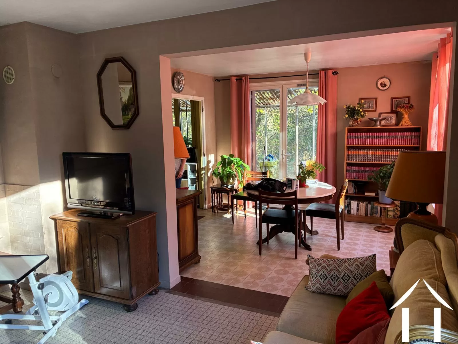 Maison à vendre montsauche les settons, bourgogne, cvh5635 Image - 42