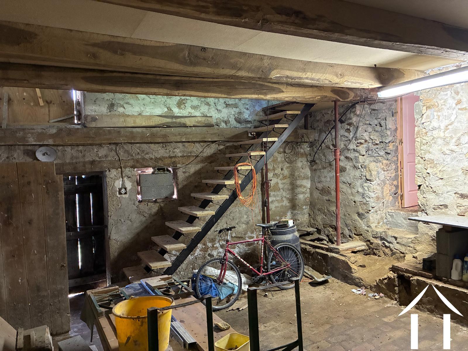 Maison à vendre anost, bourgogne, cvh5633 Image - 20