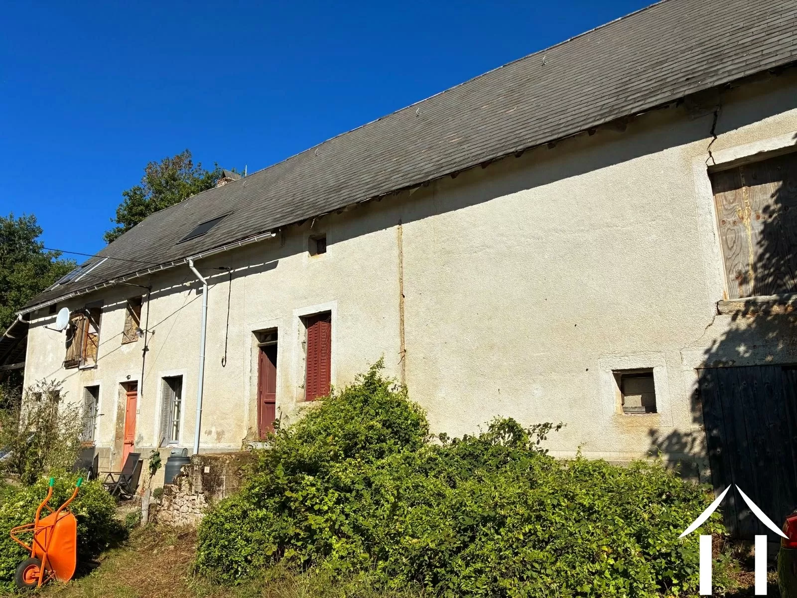 Maison à vendre anost, bourgogne, cvh5633 Image - 18