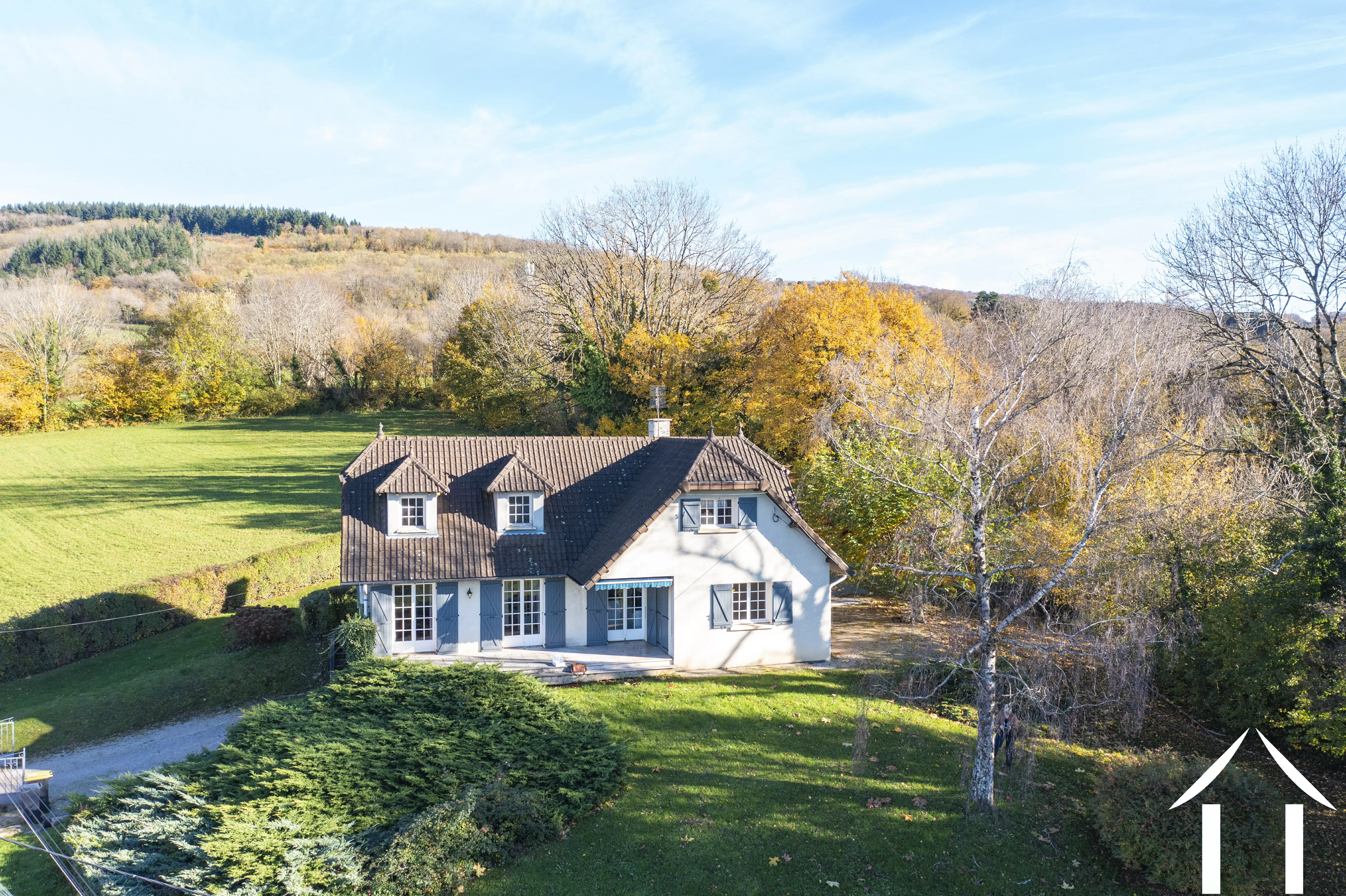 Maison à vendre cuiseaux, bourgogne, bh5638h Image - 1