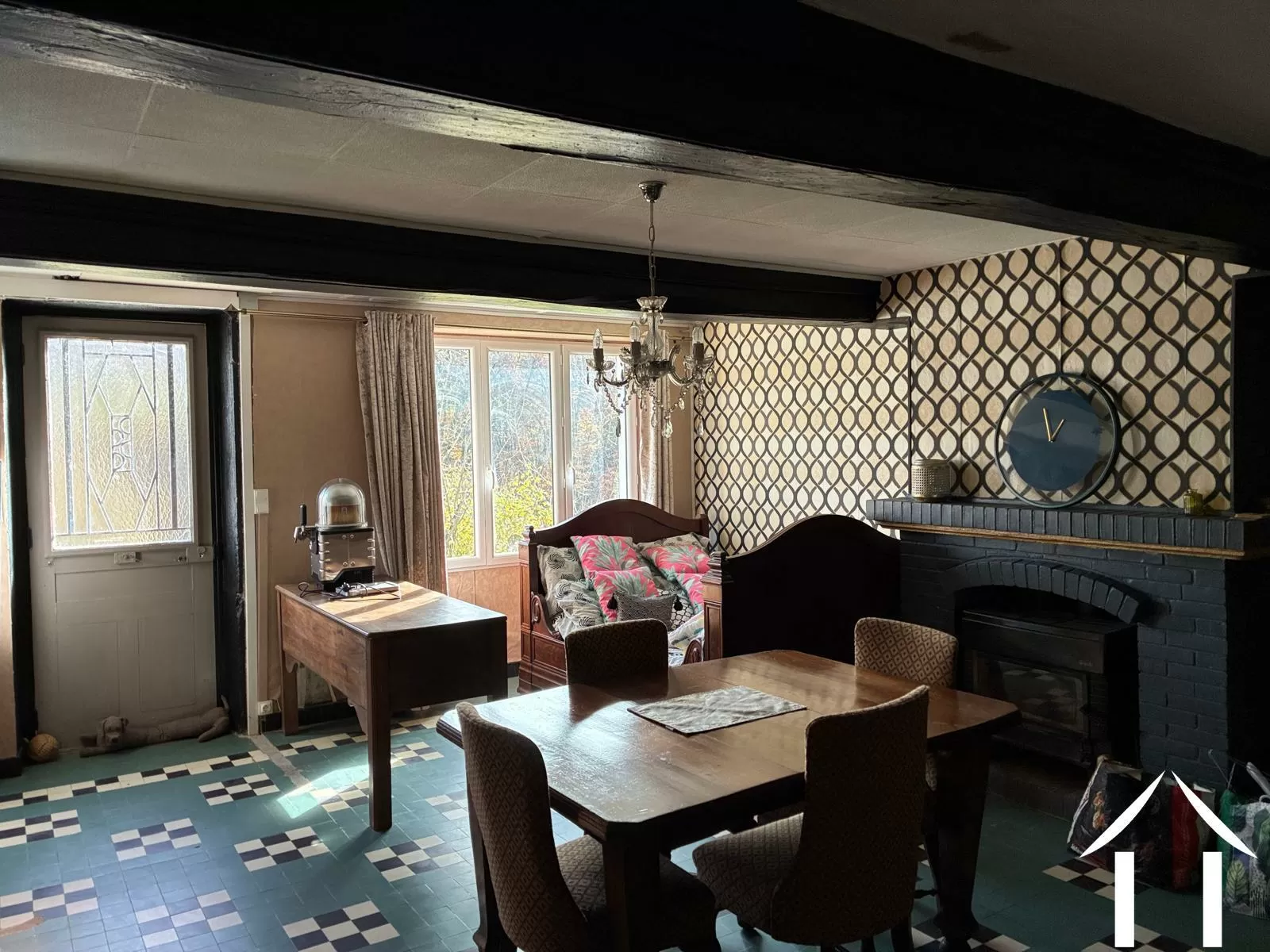 Maison à vendre villapourcon, bourgogne, cvh5639 Image - 14