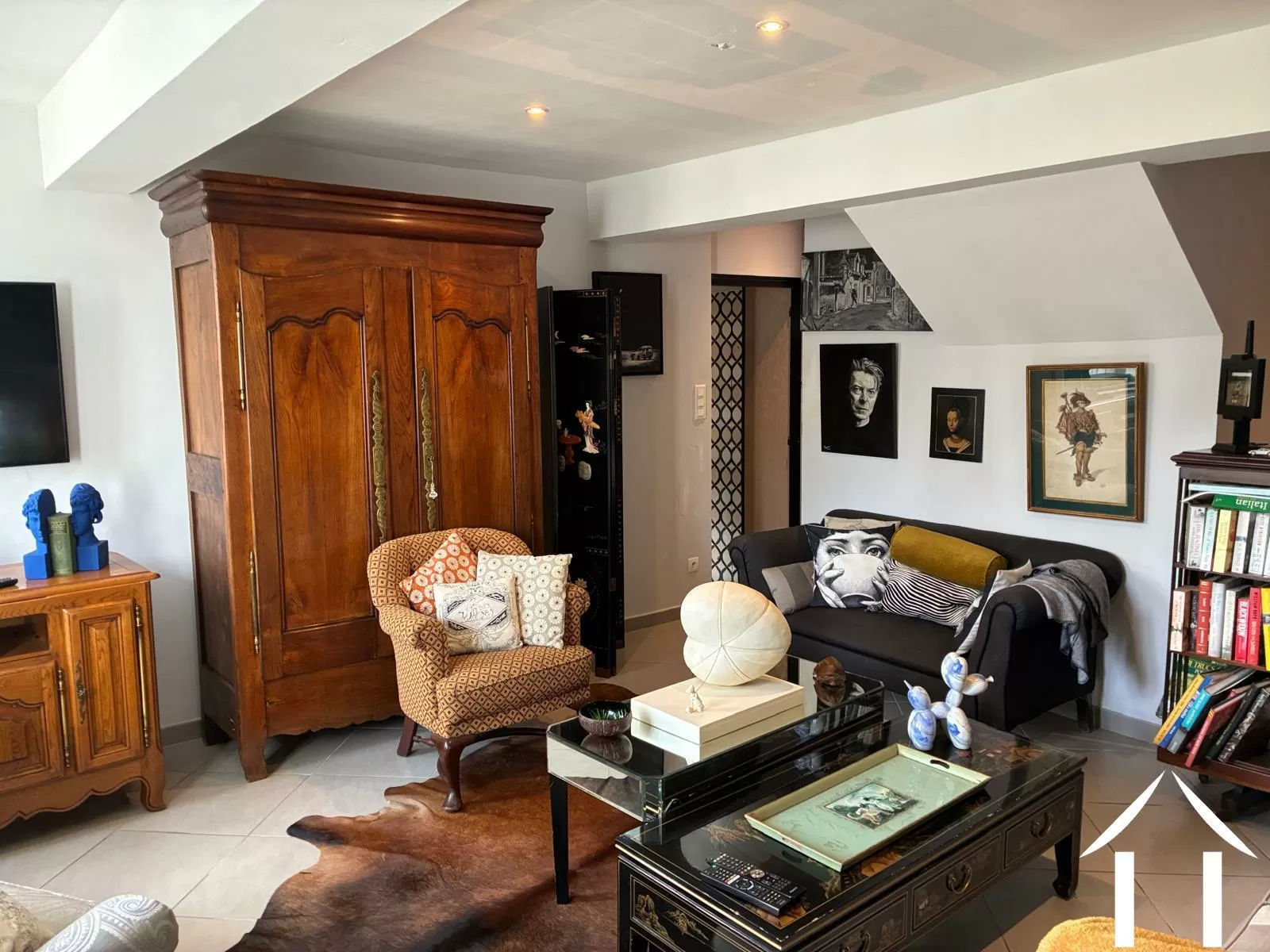 Maison à vendre villapourcon, bourgogne, cvh5639 Image - 3