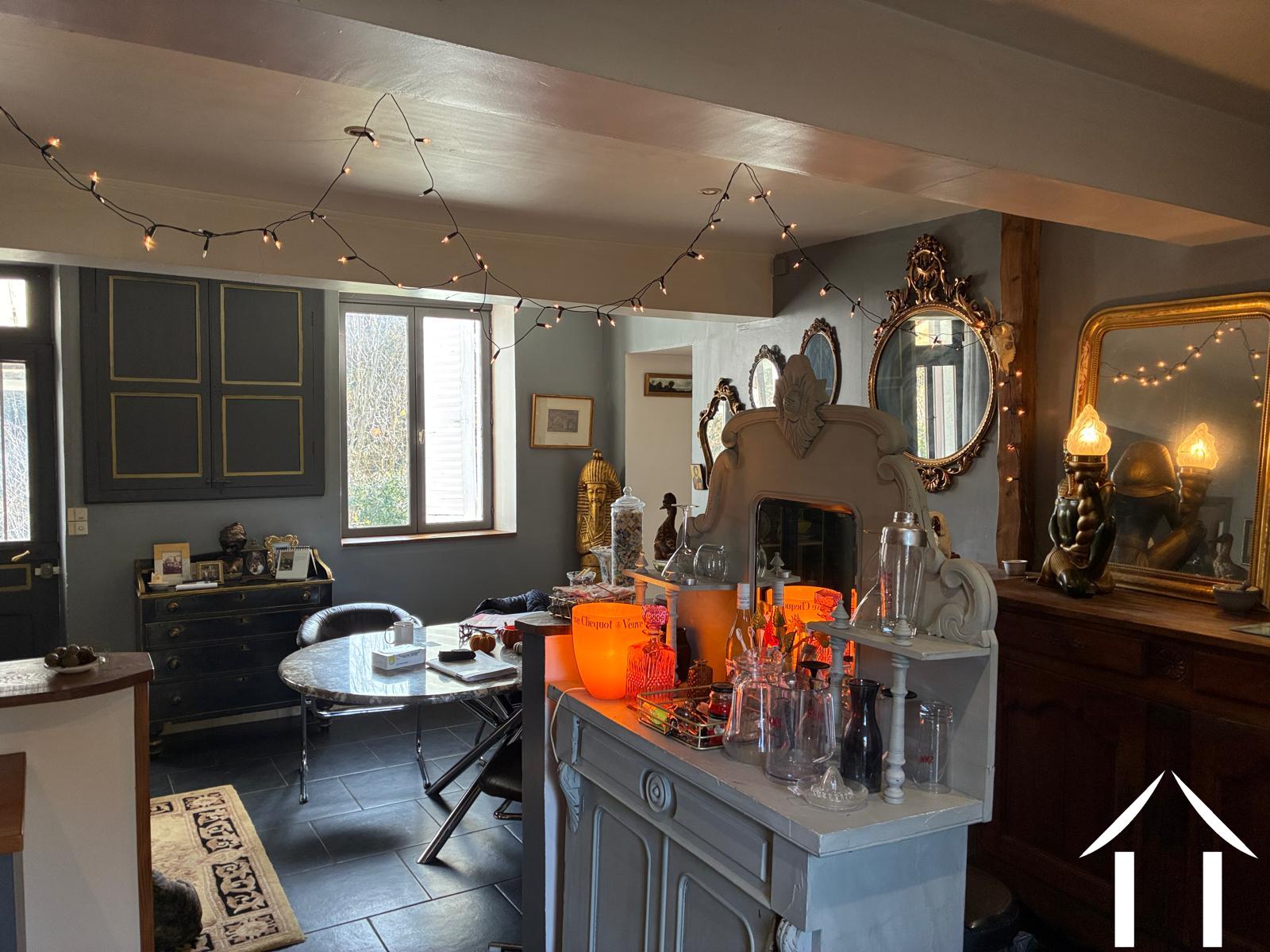 Maison à vendre villapourcon, bourgogne, cvh5639 Image - 13