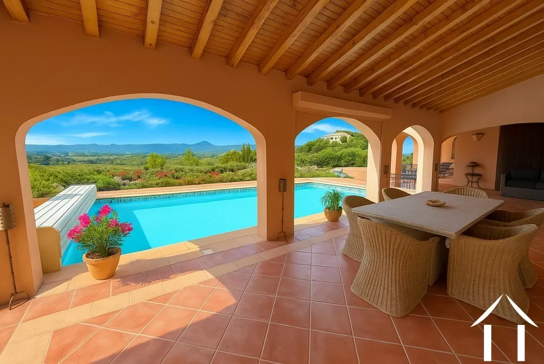 Maison à vendre st chinian, languedoc-roussillon, 11-2534 Image - 2