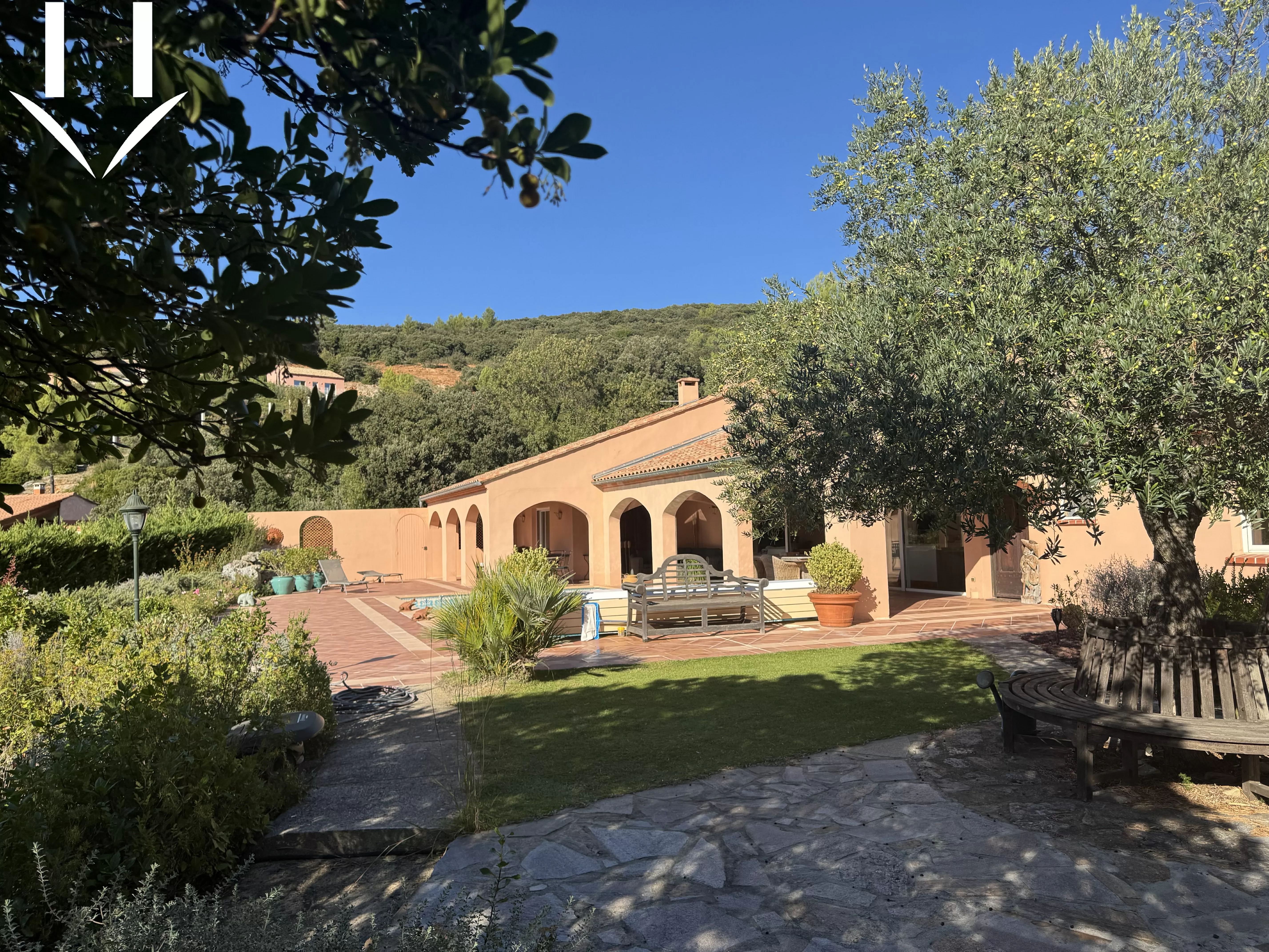 Maison à vendre st chinian, languedoc-roussillon, 11-2534 Image - 7