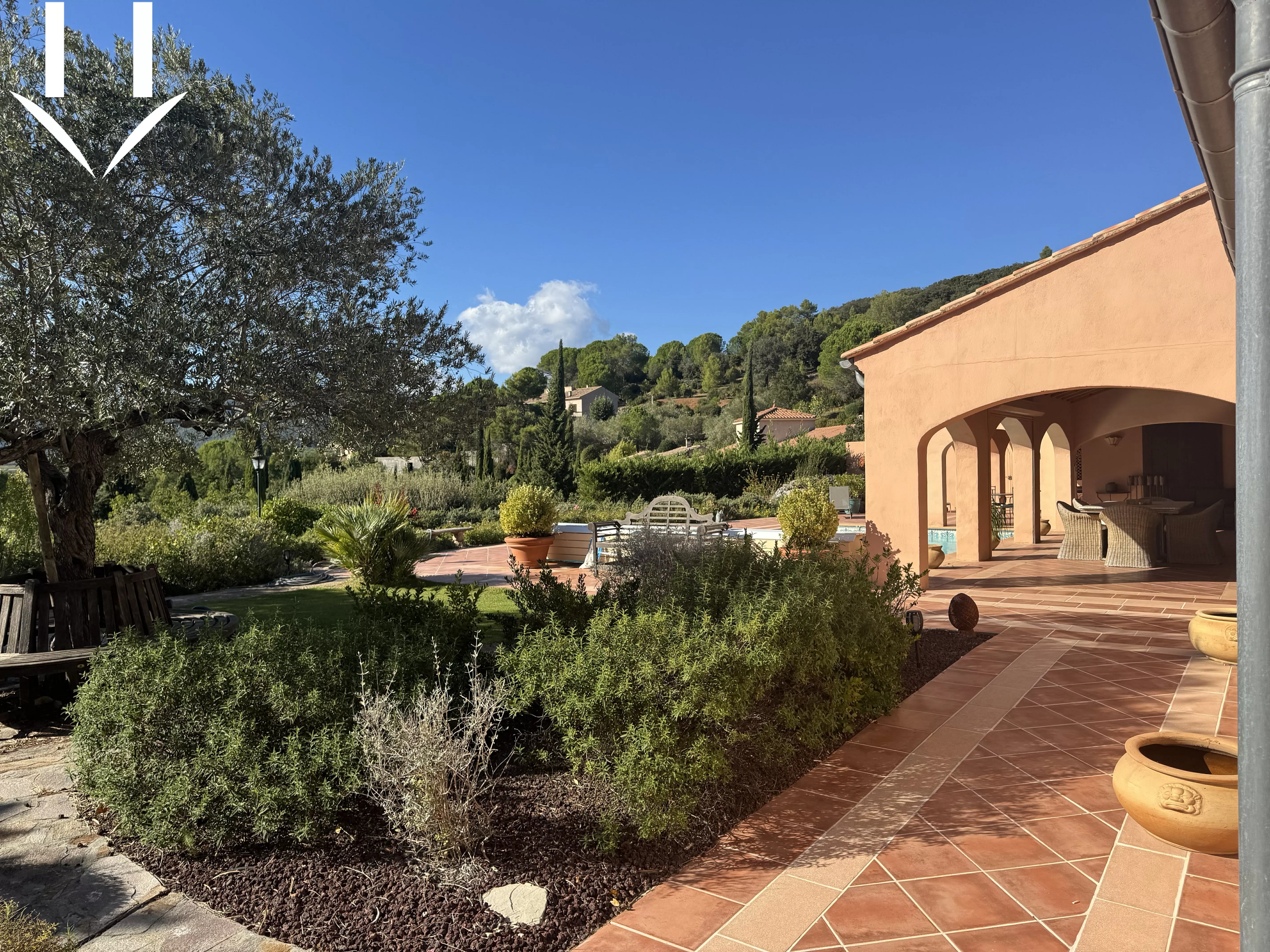 Maison à vendre st chinian, languedoc-roussillon, 11-2534 Image - 9