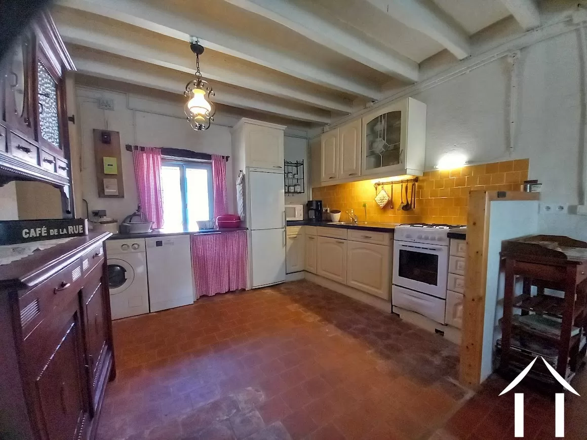 Maison à vendre herry, centre, LB5640N Image - 3