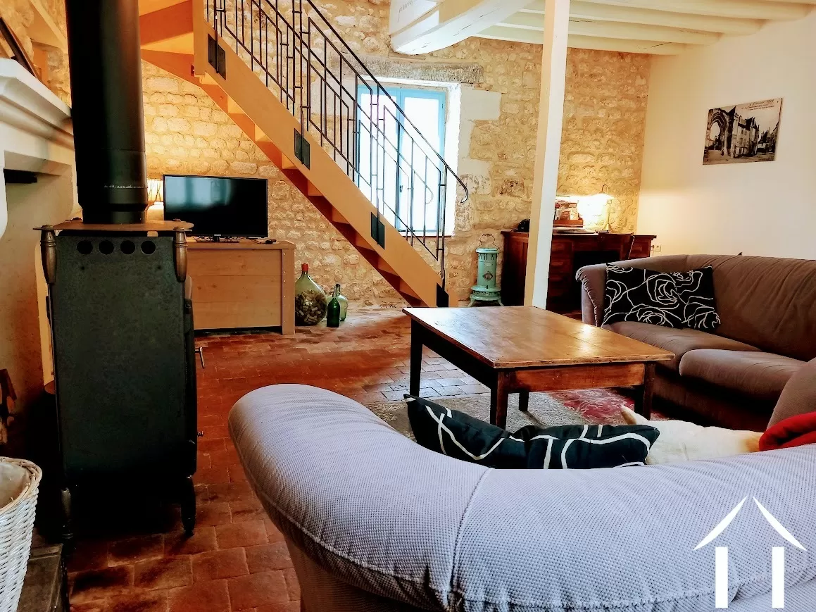 Maison à vendre herry, centre, LB5640N Image - 7