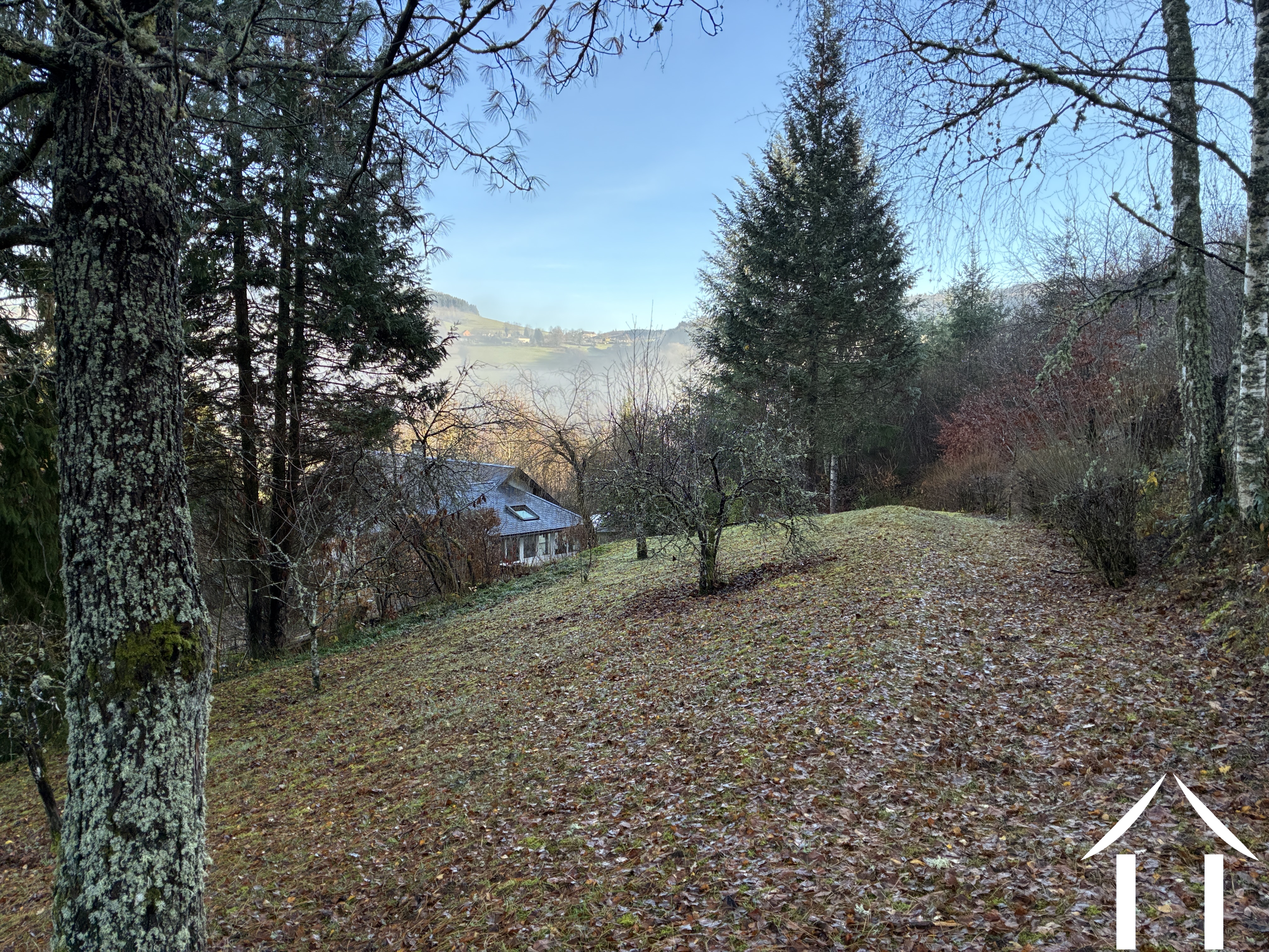 Maison à vendre cussy en morvan, bourgogne, cvh5641 Image - 21