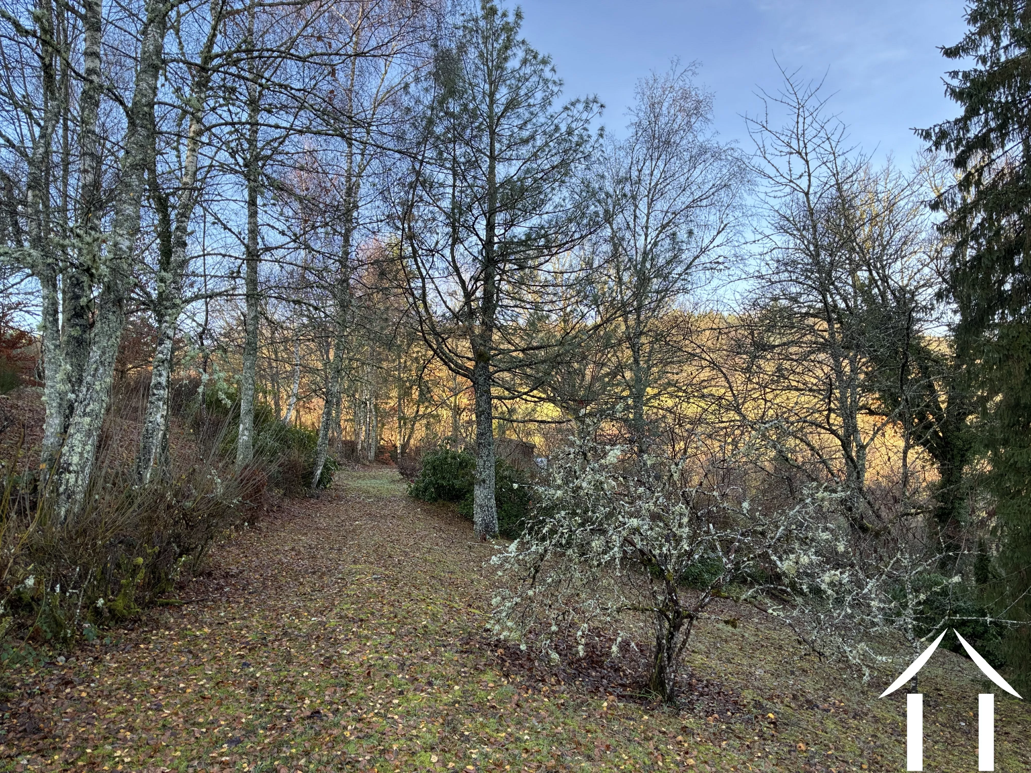 Maison à vendre cussy en morvan, bourgogne, cvh5641 Image - 19