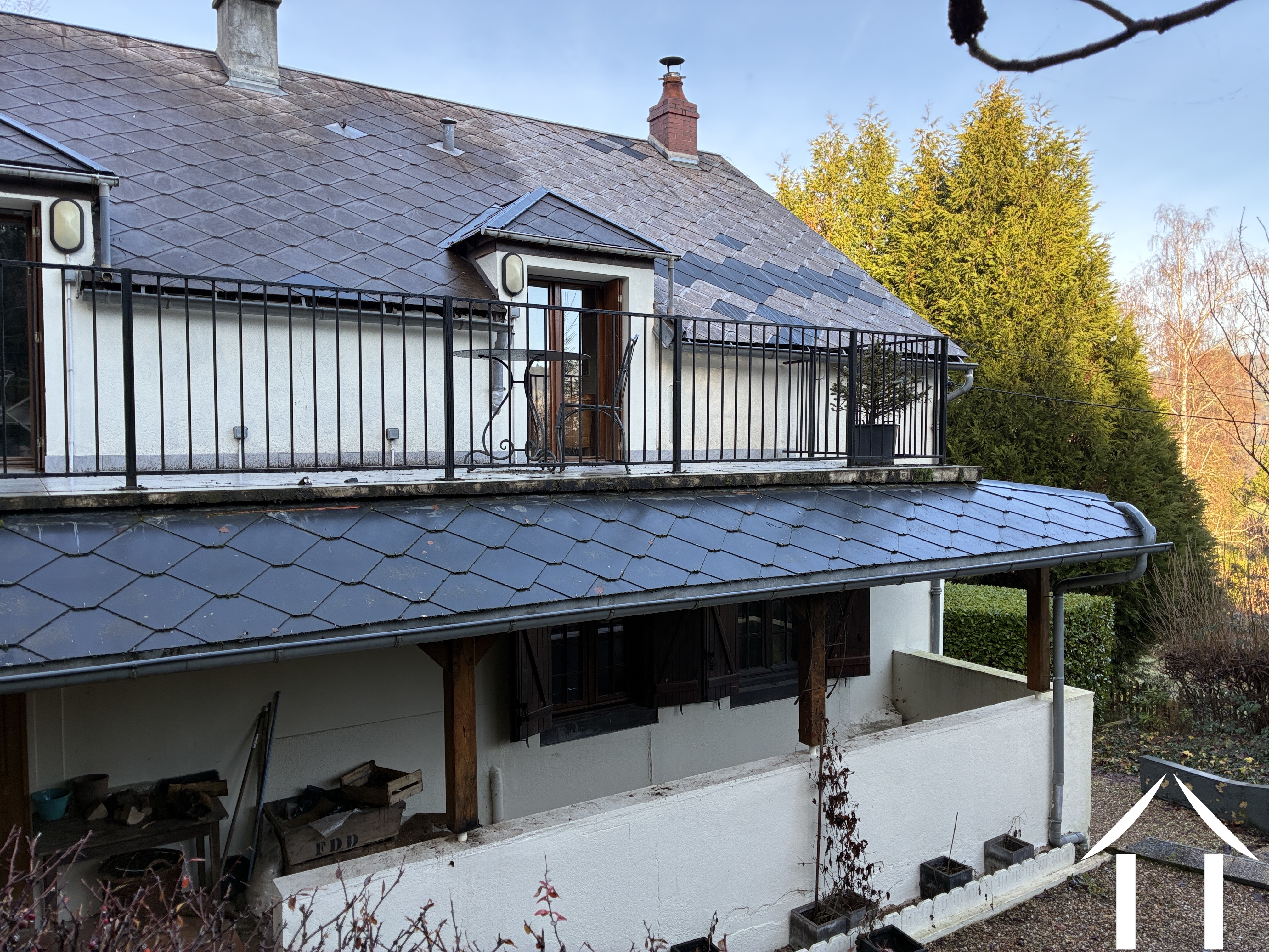 Maison à vendre cussy en morvan, bourgogne, cvh5641 Image - 7