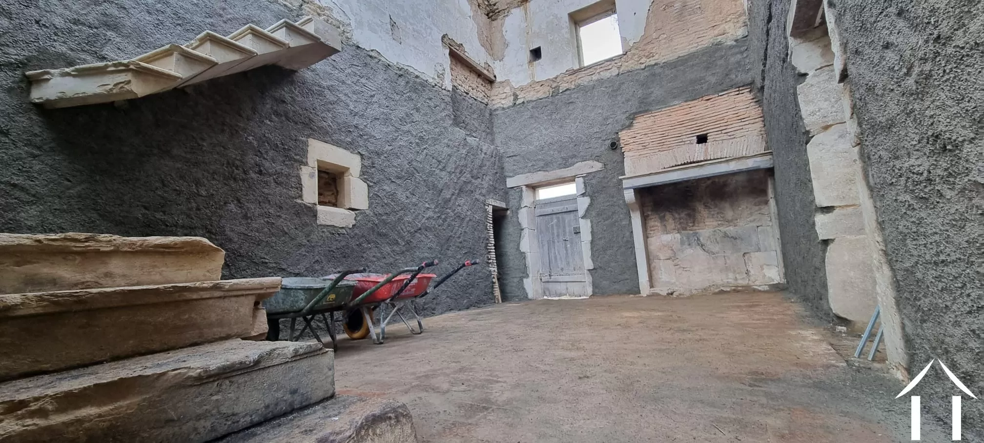 Maison à vendre corbigny, bourgogne, cvh5643 Image - 4