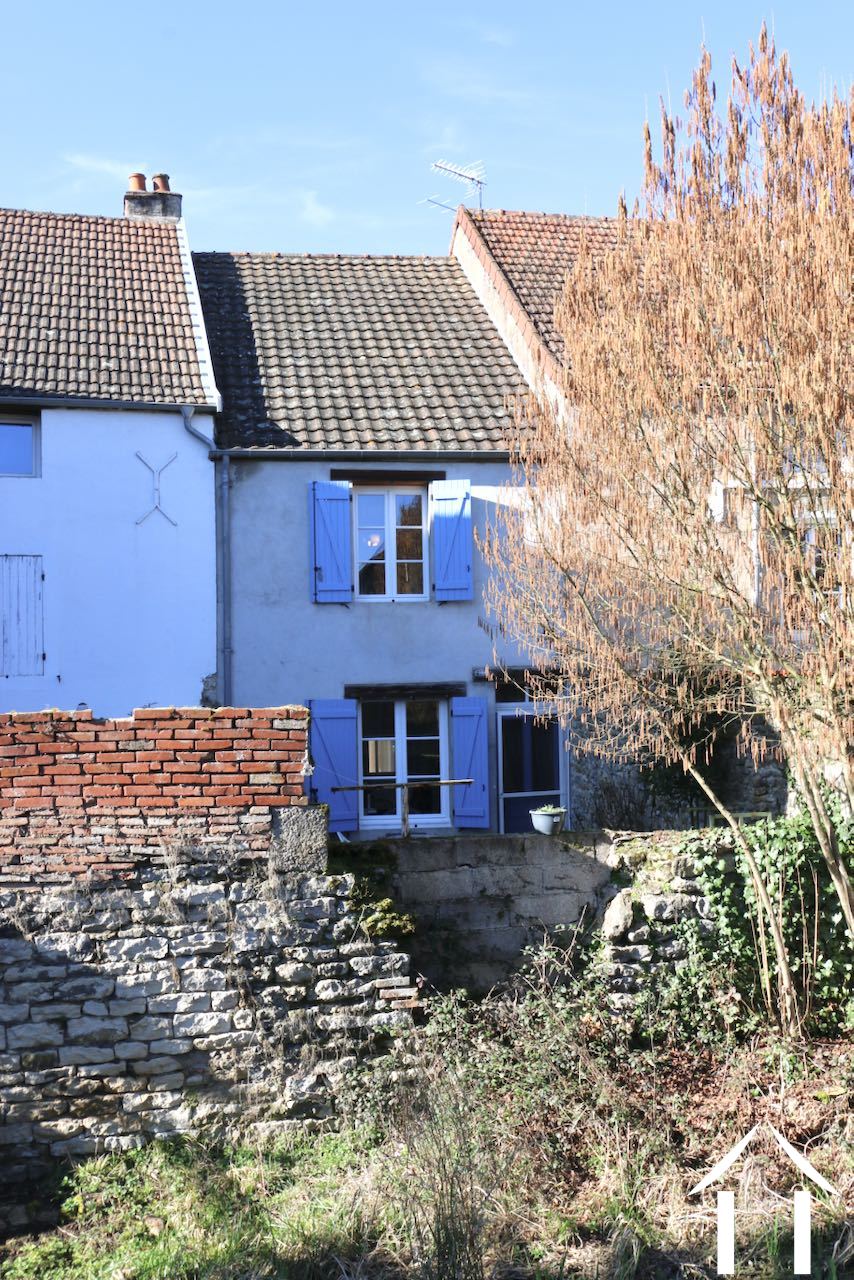 La maison côté rivière