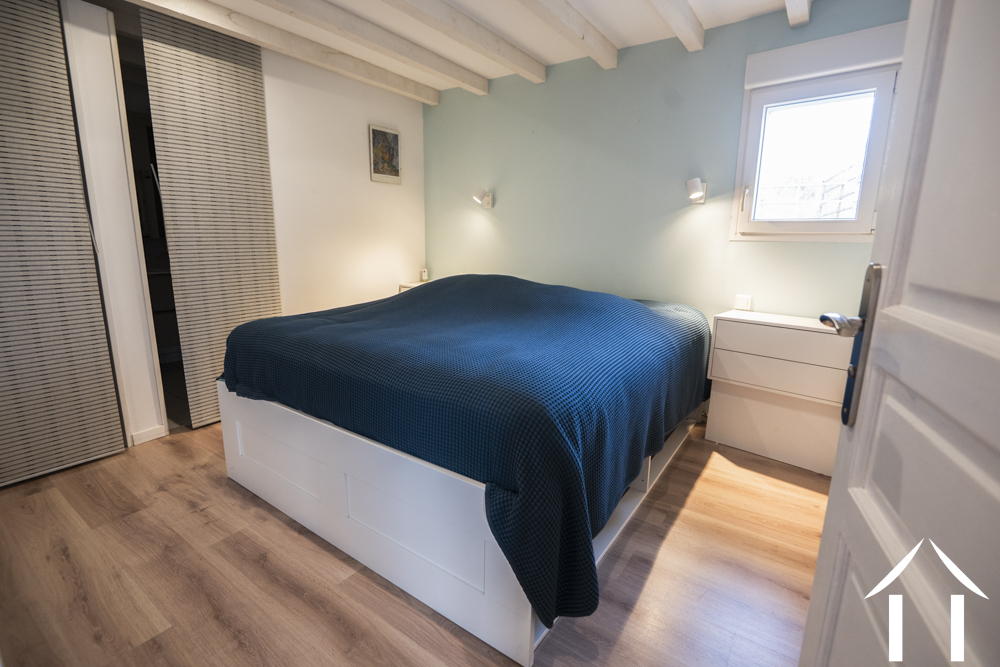 Chambre au rez-de-chaussée