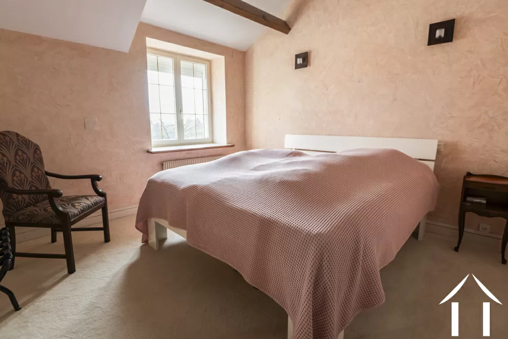 2ème chambre 1er étage