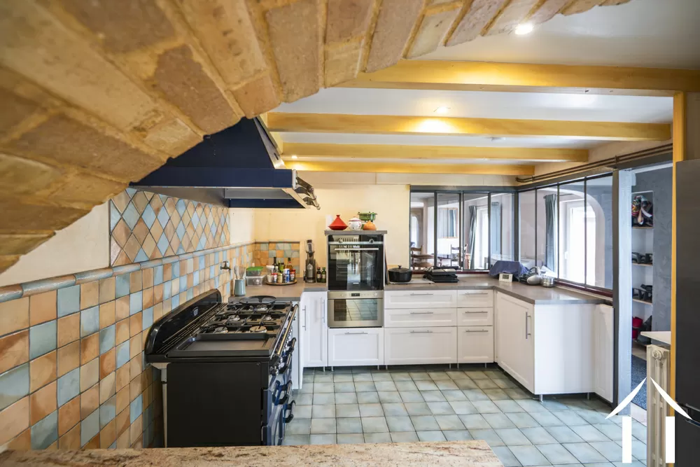 Maison à vendre saint firmin, bourgogne,  Image - 14