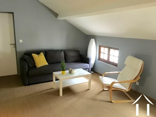 Salon privé ou chambre 5