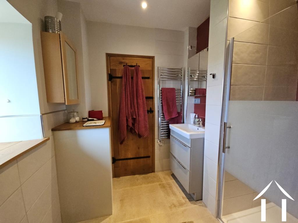 Salle de bain pour lavabo