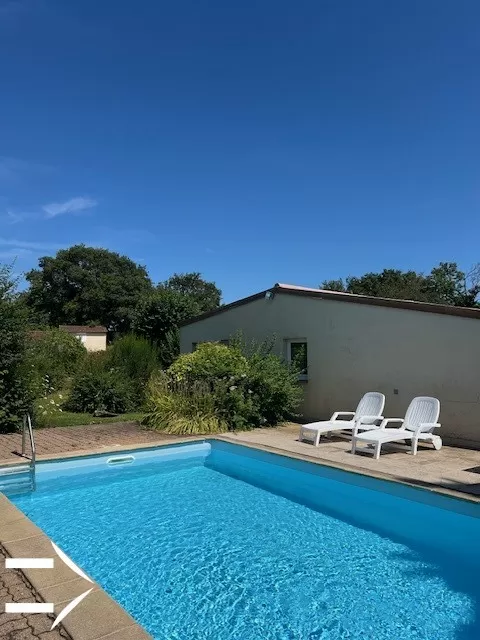 Maison à vendre saint firmin, bourgogne, JB5649 Image - 33