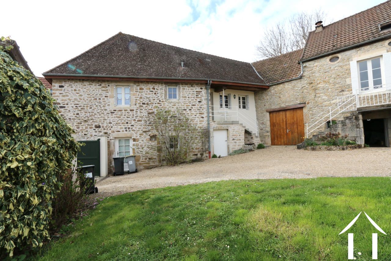 La maison d'hôtes
