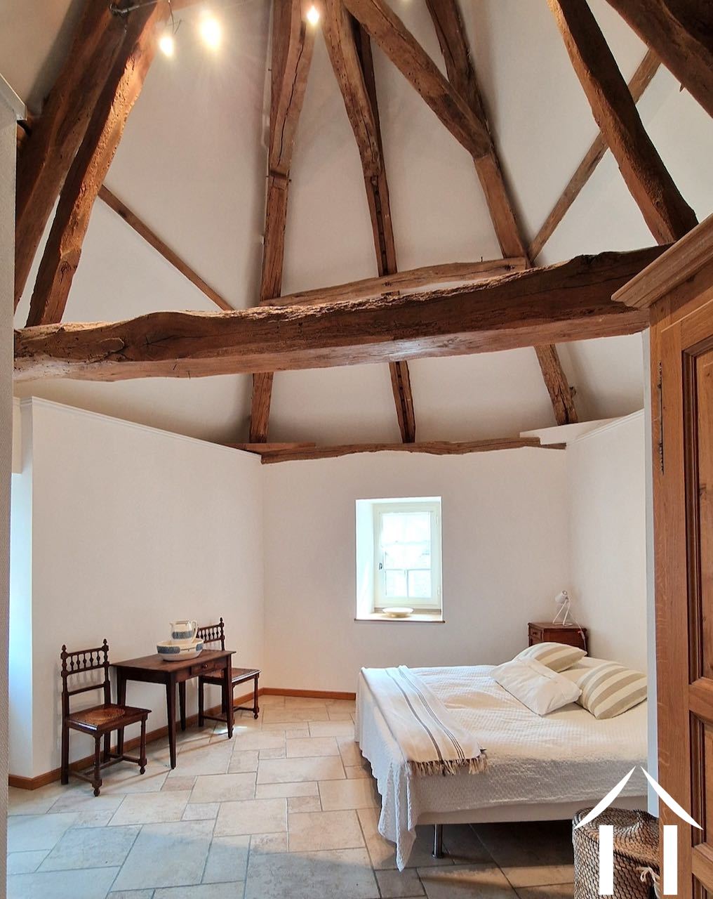 Chambre cathédrale