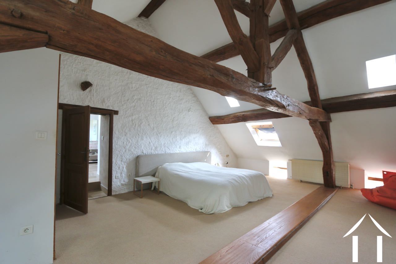 Chambre principale