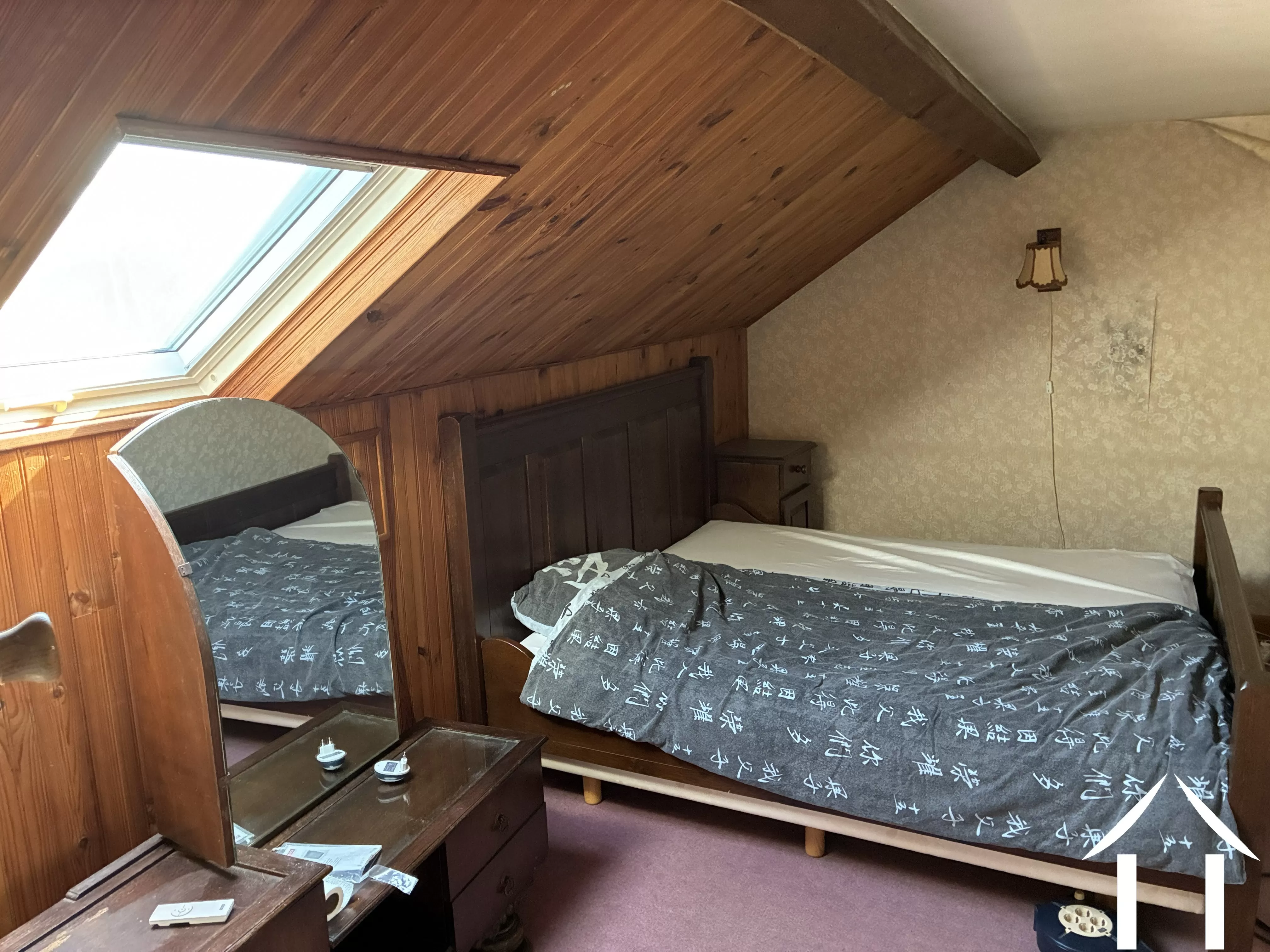 Maison à vendre mont et marre, bourgogne, cvh 5658 Image - 9