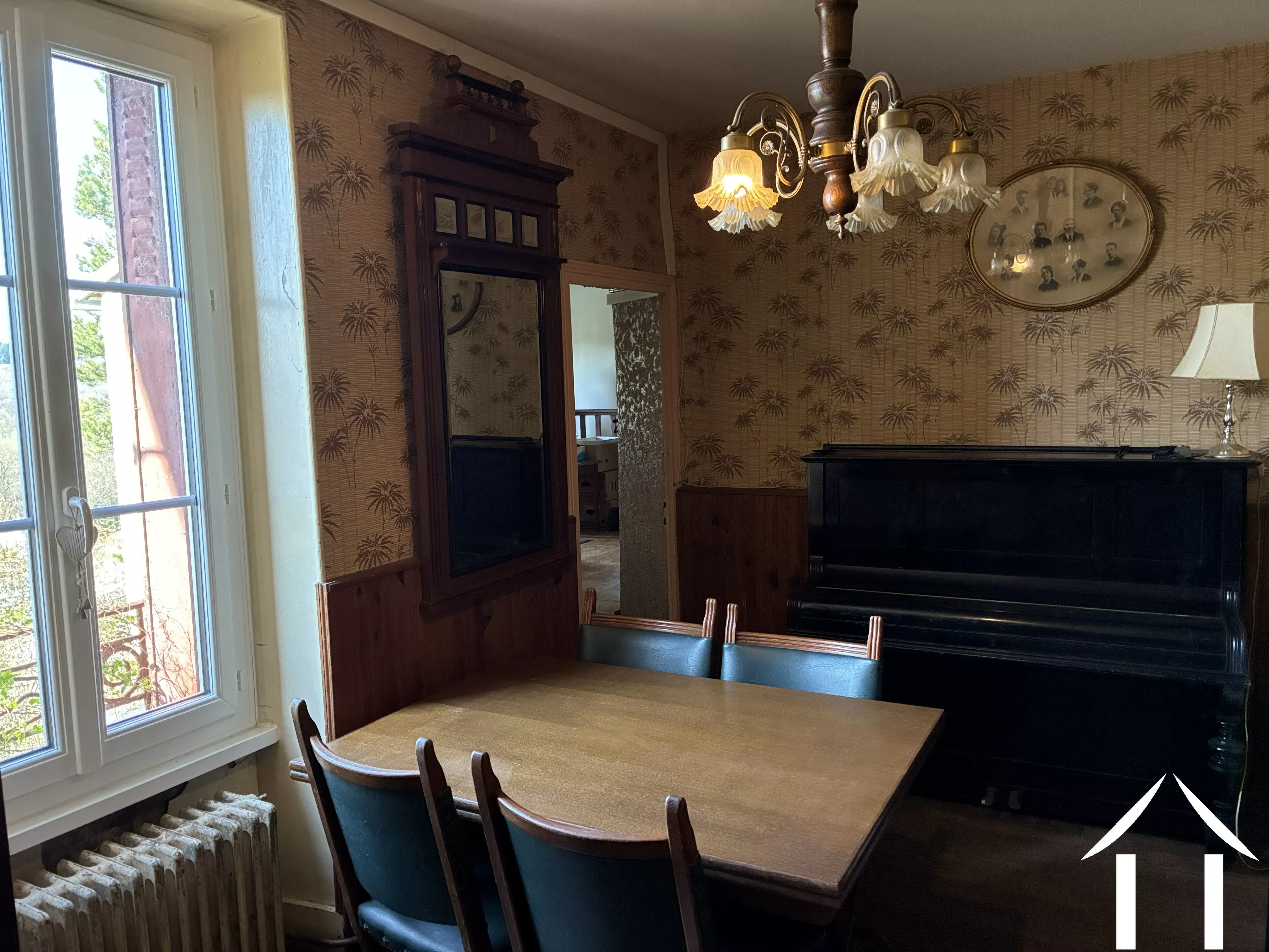 Maison à vendre mont et marre, bourgogne, cvh 5658 Image - 8