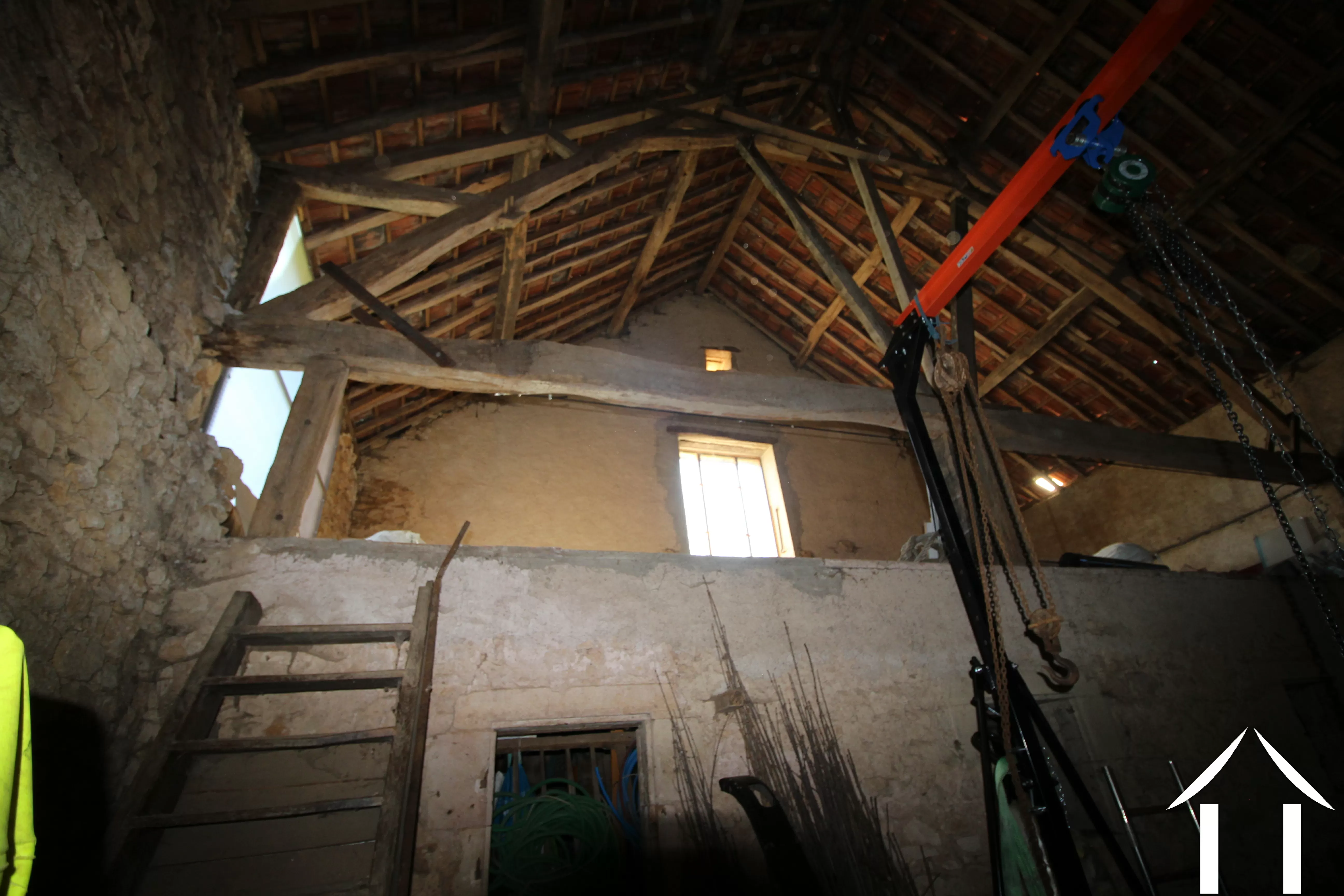 Maison à vendre st benin des bois, bourgogne, LB5659N Image - 7