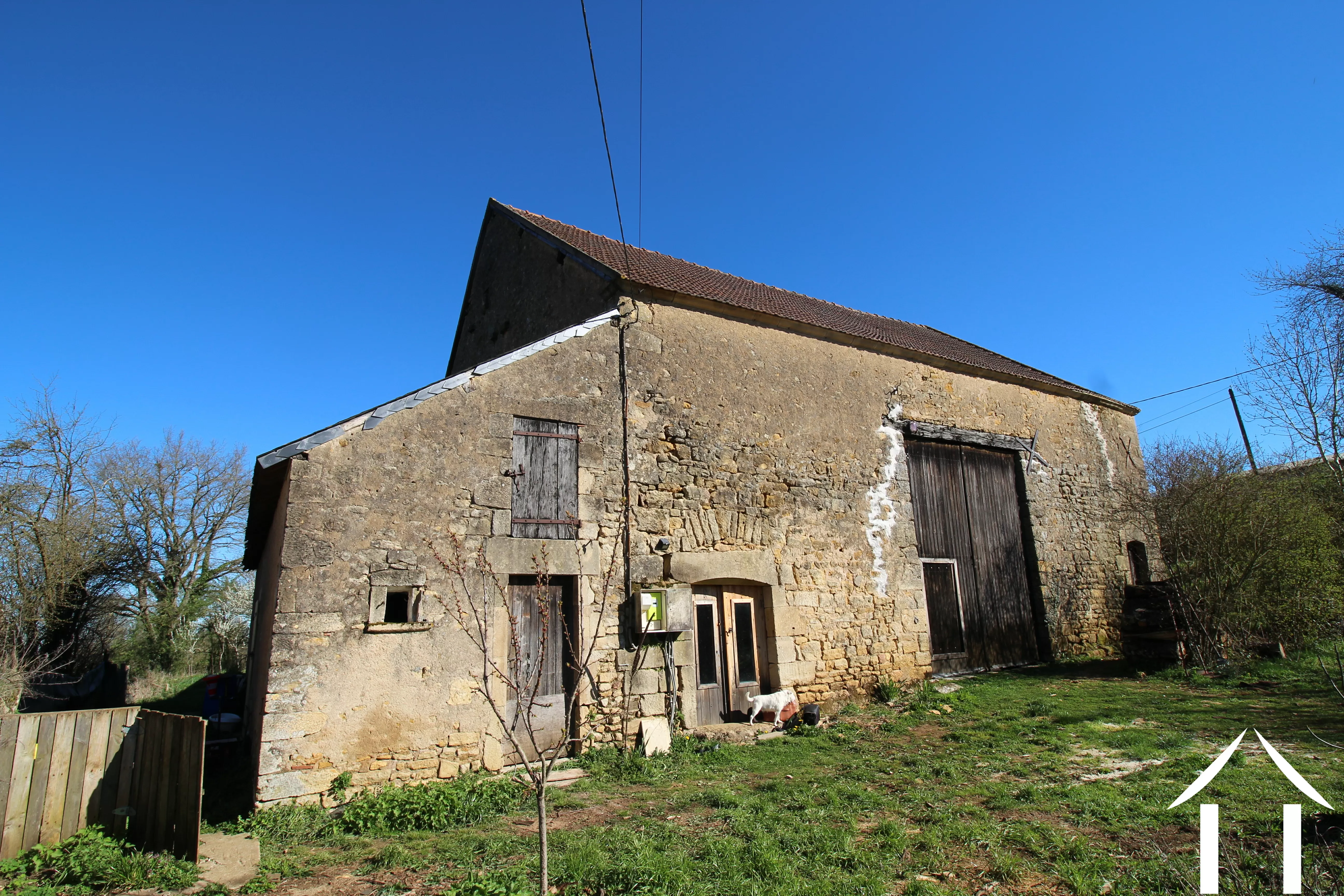Maison à vendre st benin des bois, bourgogne, LB5659N Image - 4