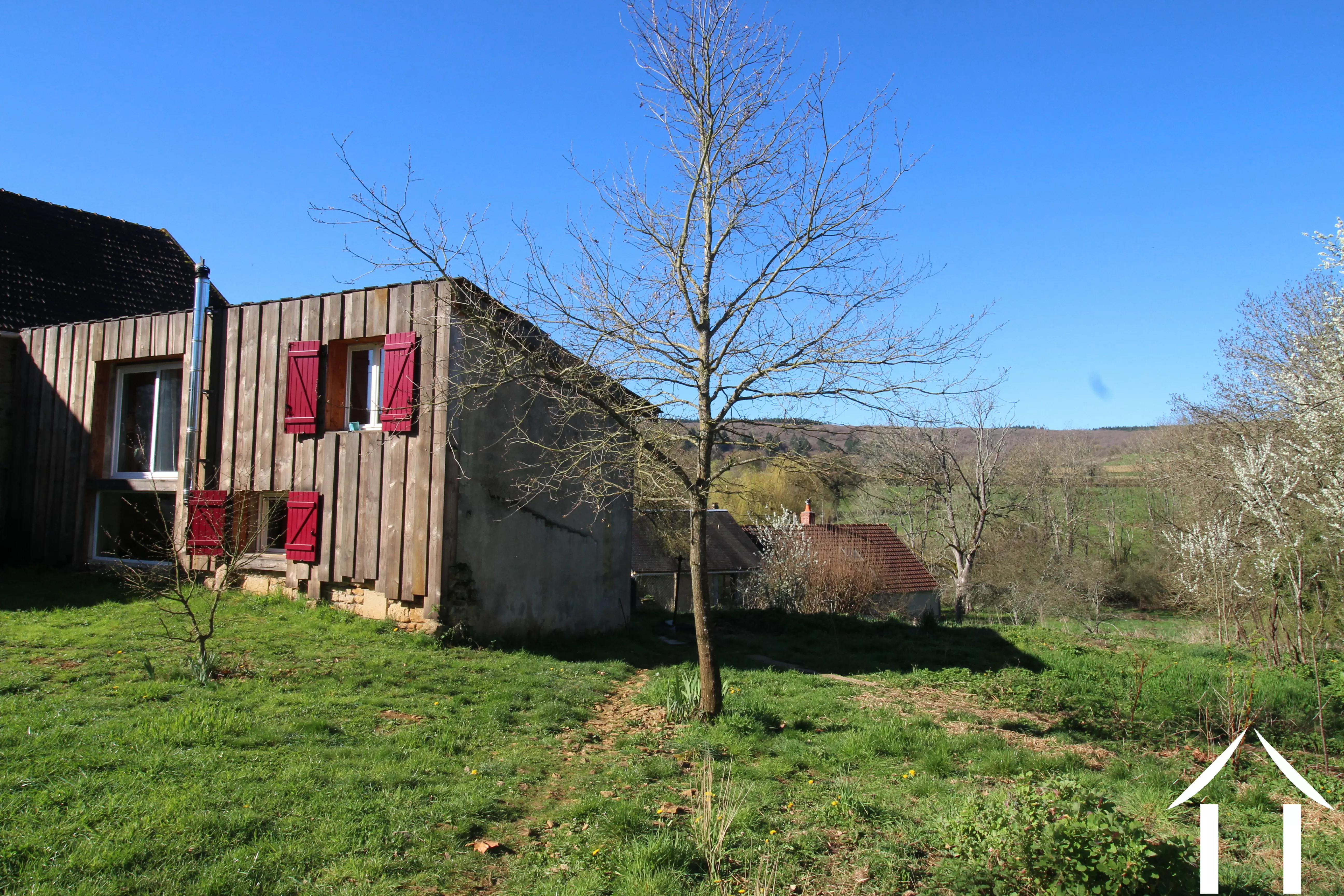 Maison à vendre st benin des bois, bourgogne, LB5659N Image - 14