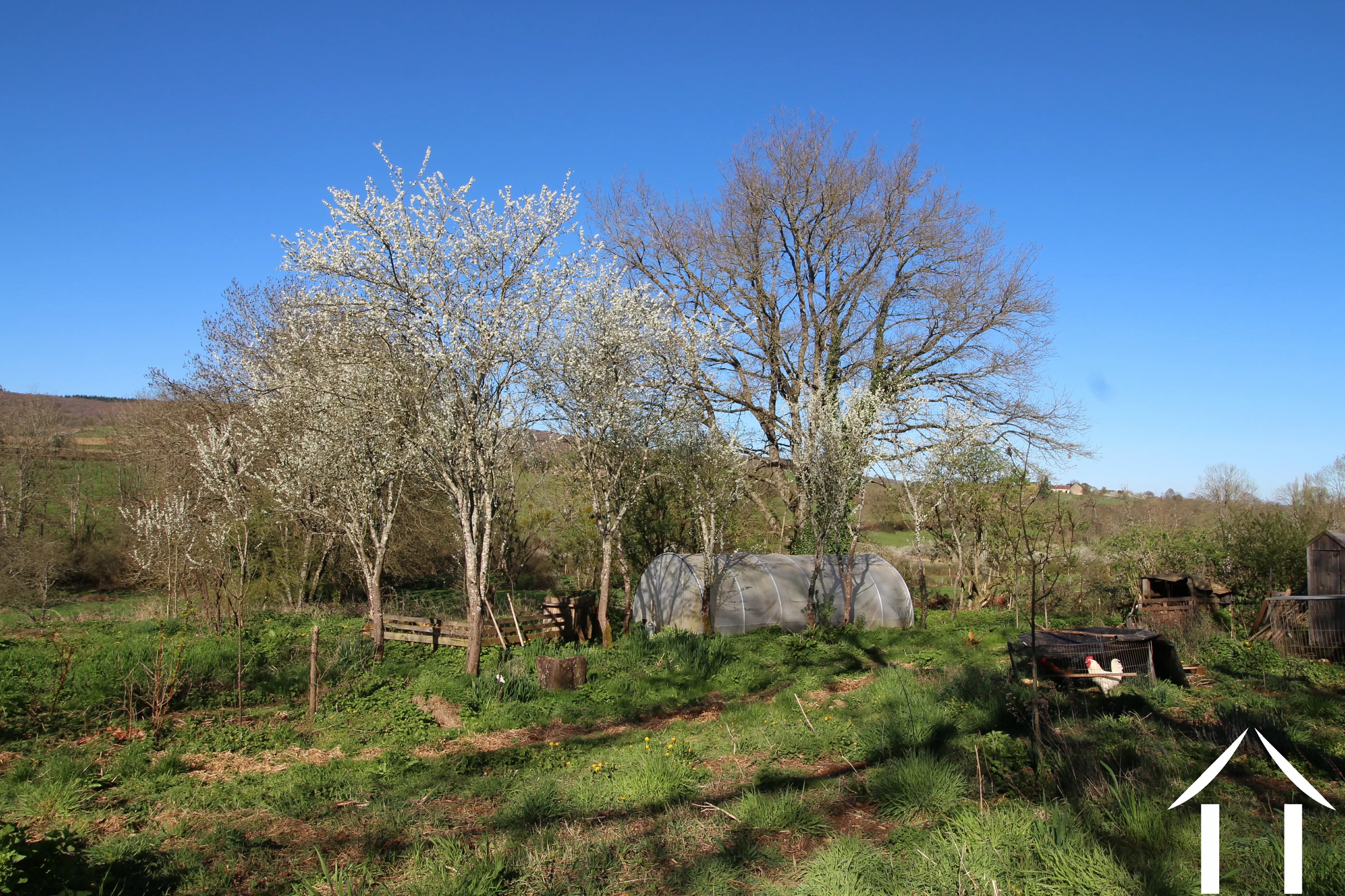 Maison à vendre st benin des bois, bourgogne, LB5659N Image - 11