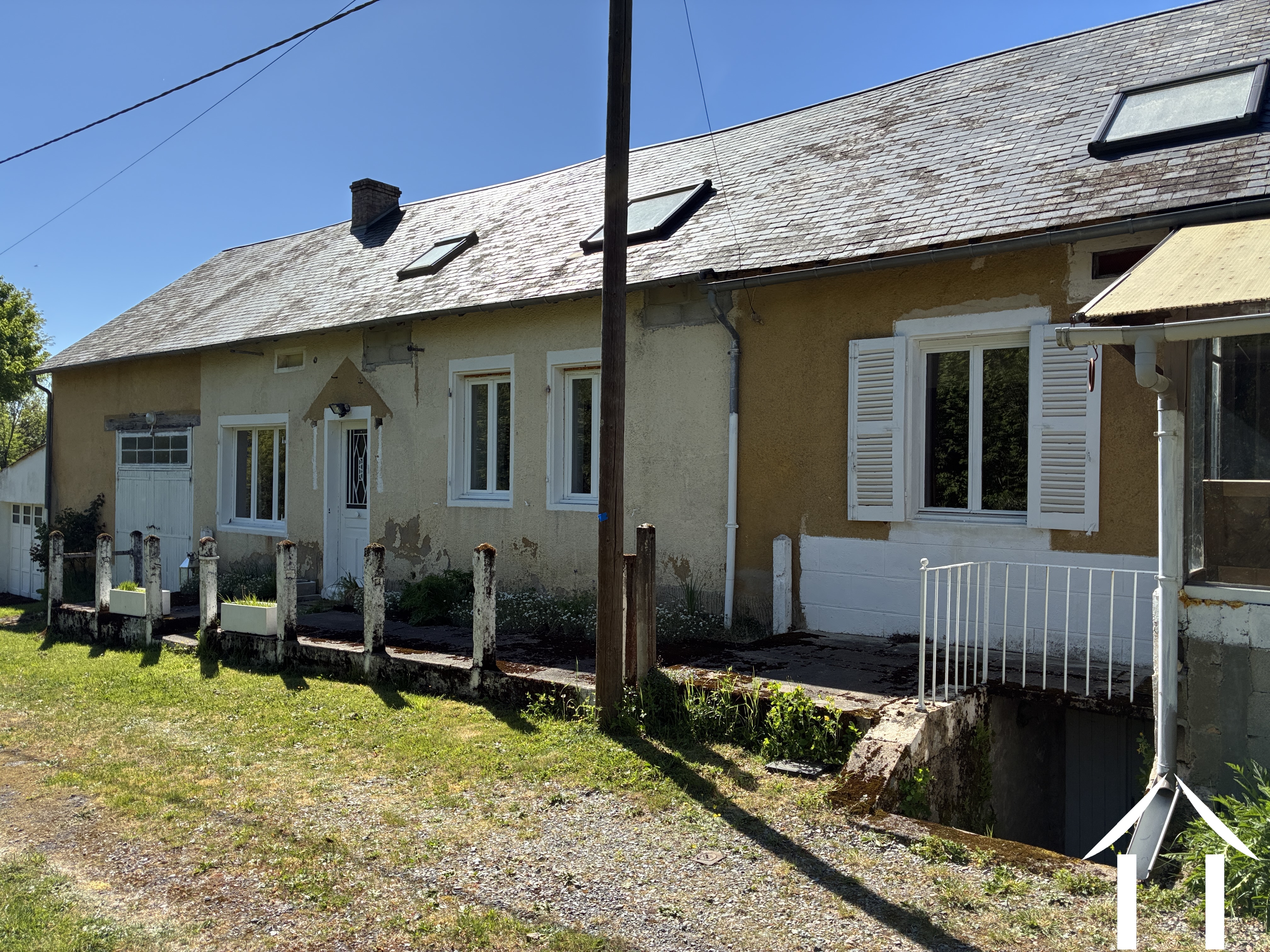 Maison à vendre villapourcon, bourgogne, cvh5639 Image - 11