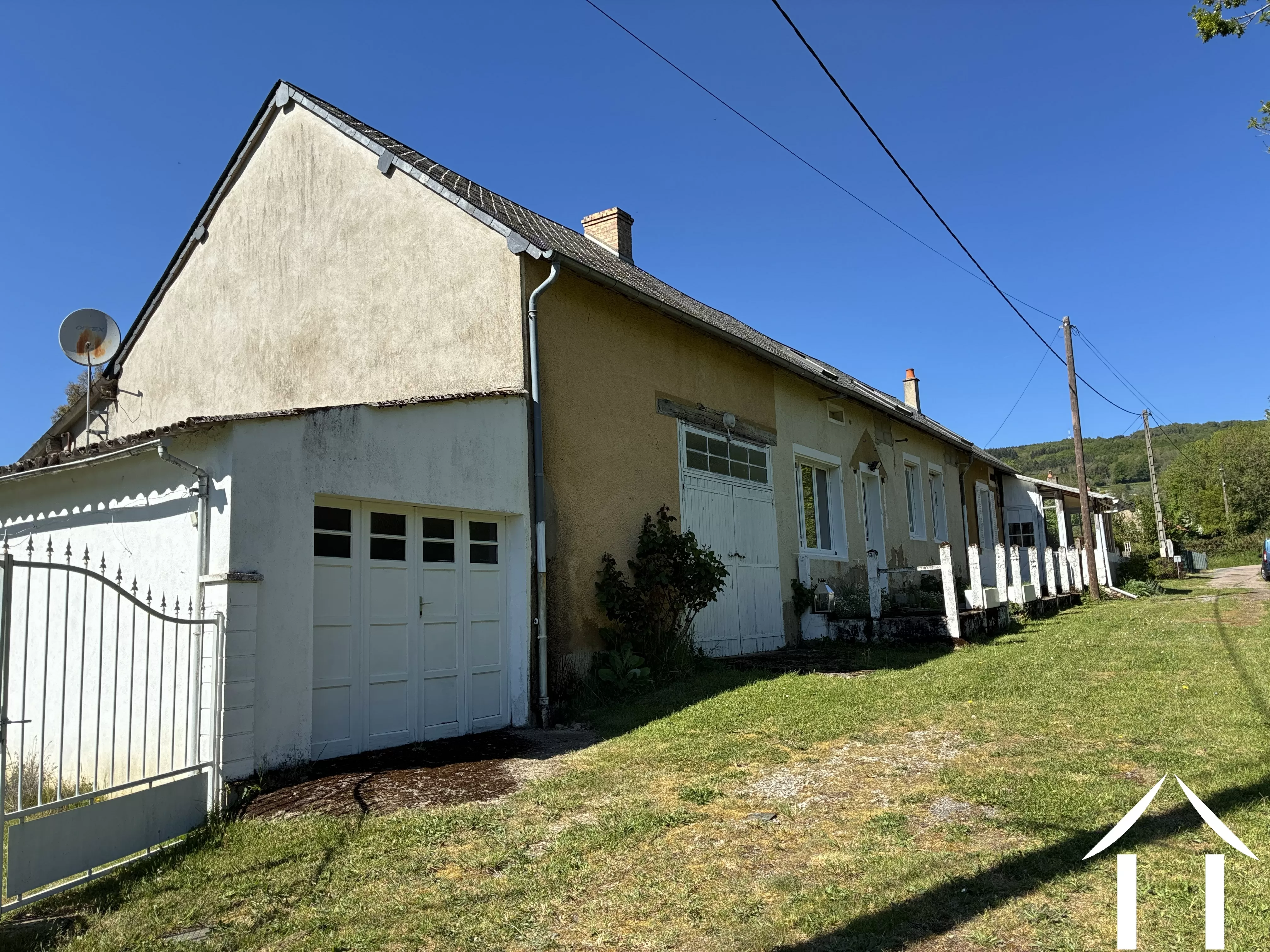 Maison à vendre villapourcon, bourgogne, cvh5639 Image - 28